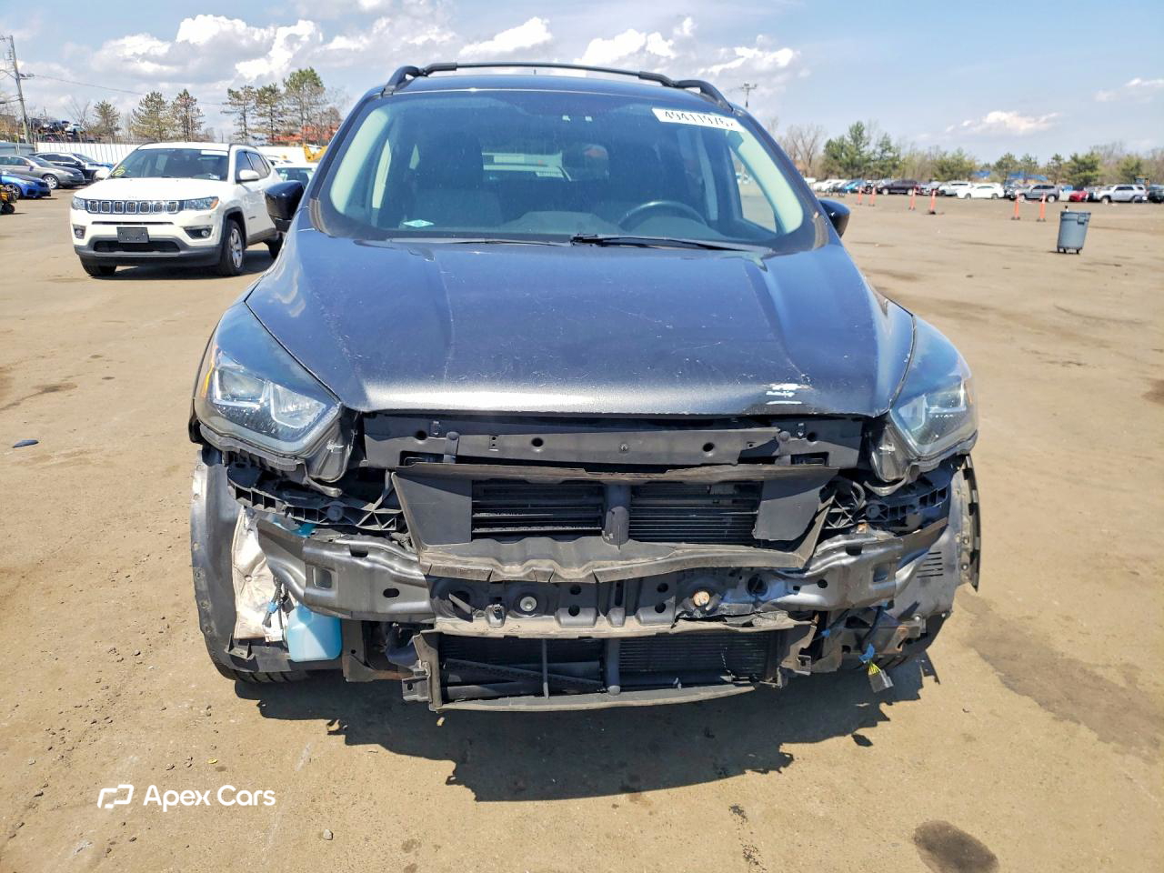 Ford Escape 2018