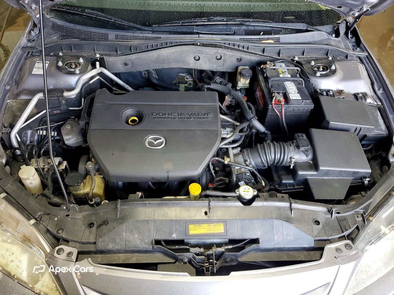 Mazda 6 2008