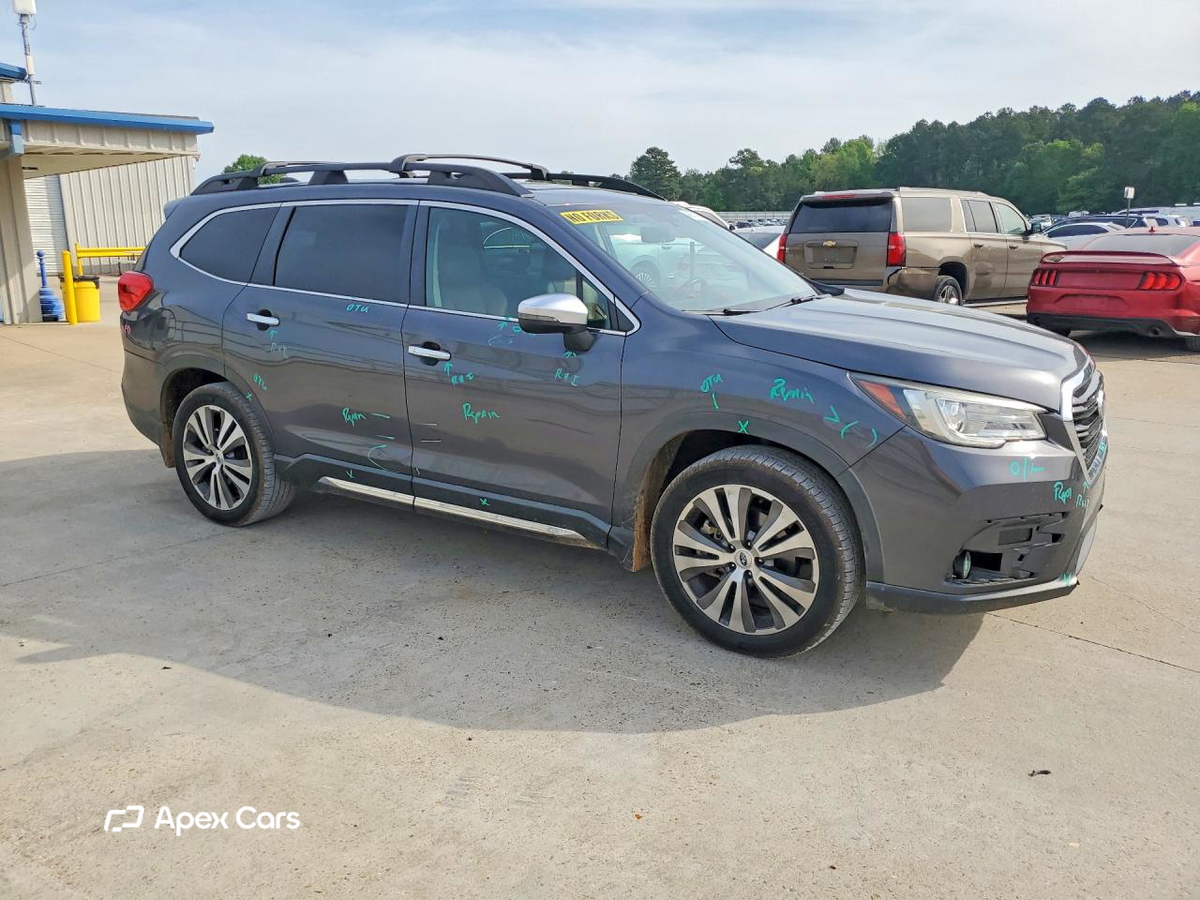 Subaru Ascent 2019