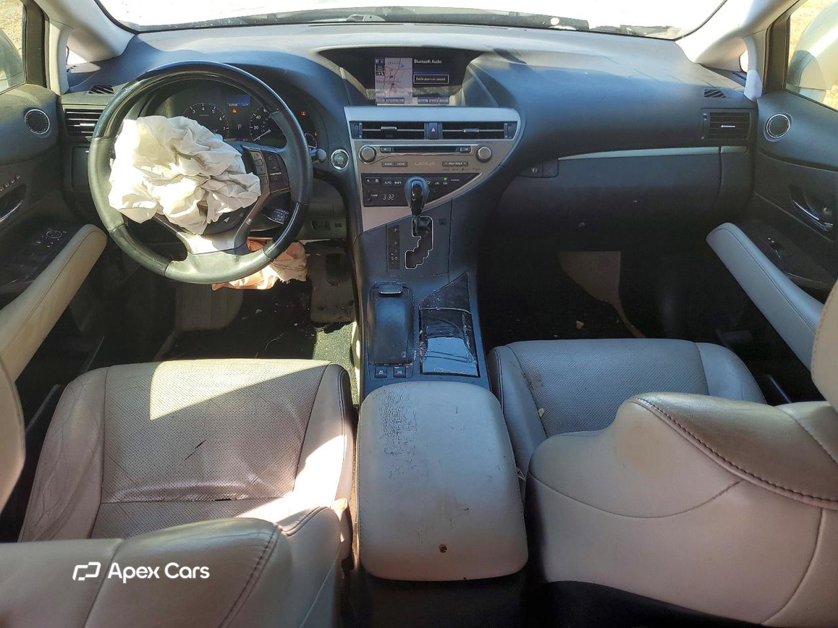 Lexus RX 2014