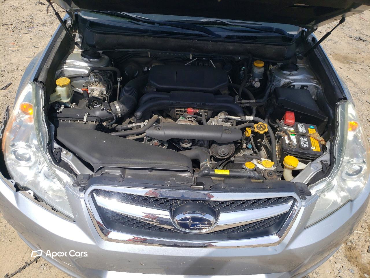 Subaru Legacy 2012