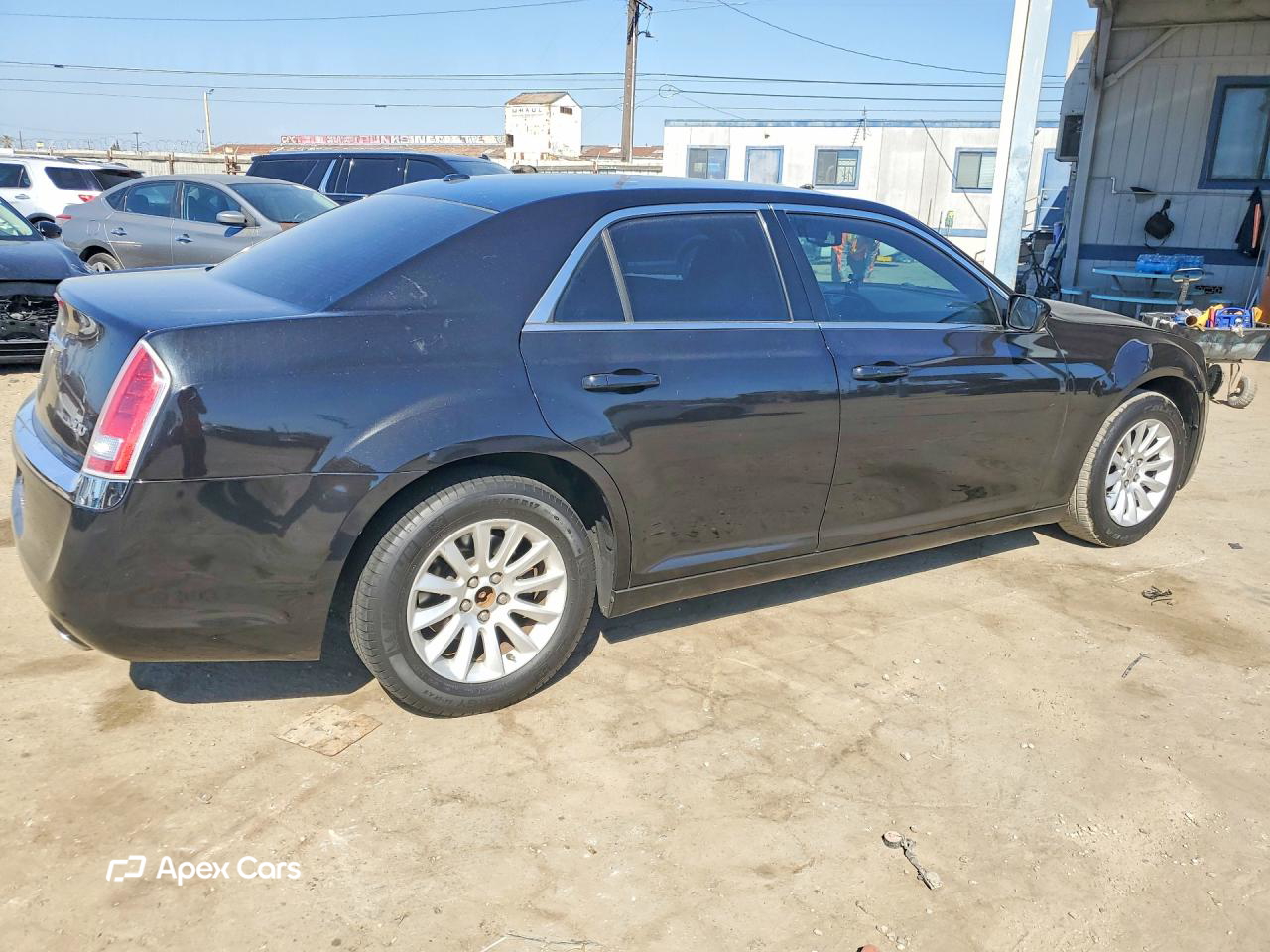 Chrysler 300 2011