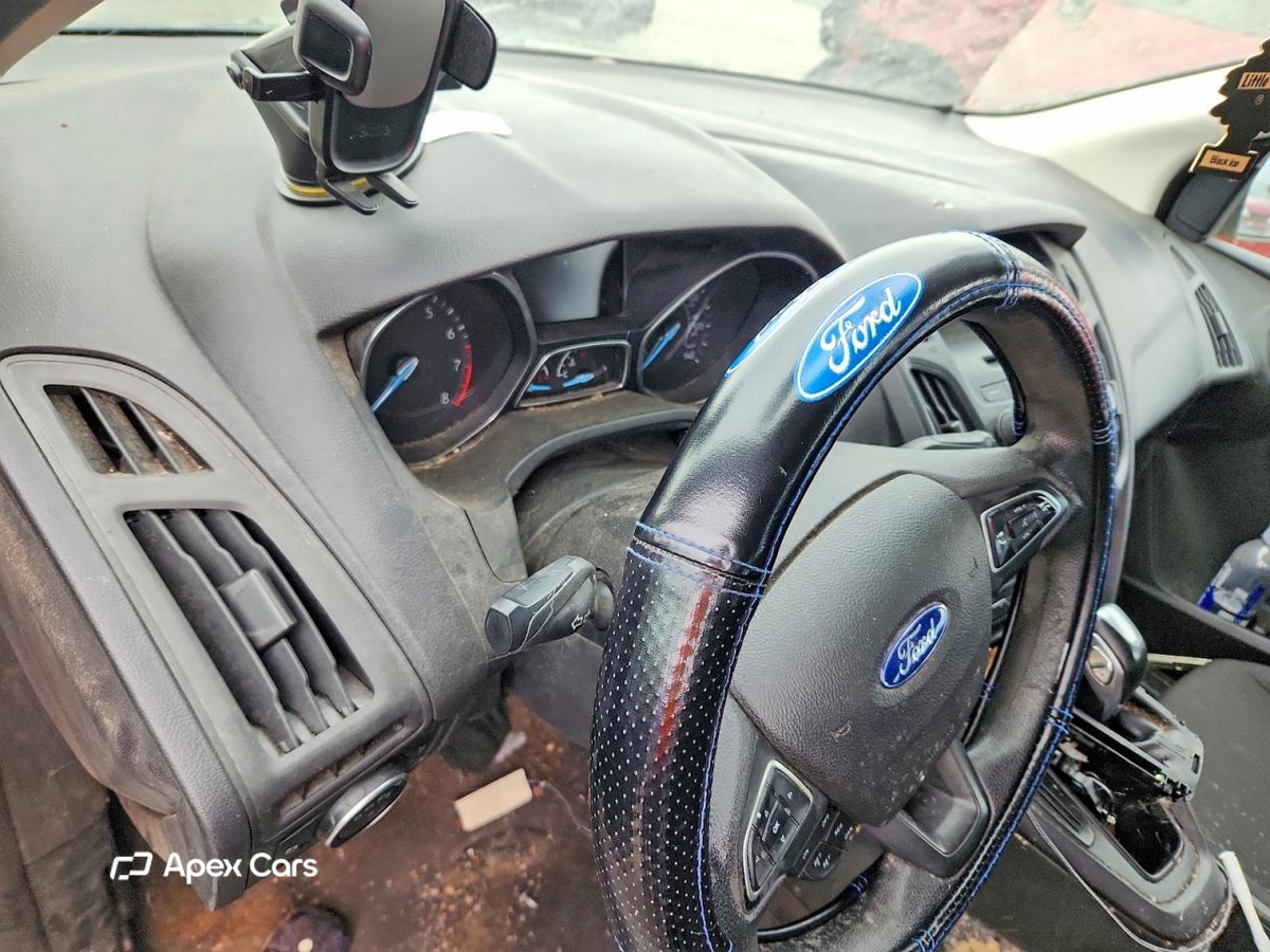 Ford Focus 2015