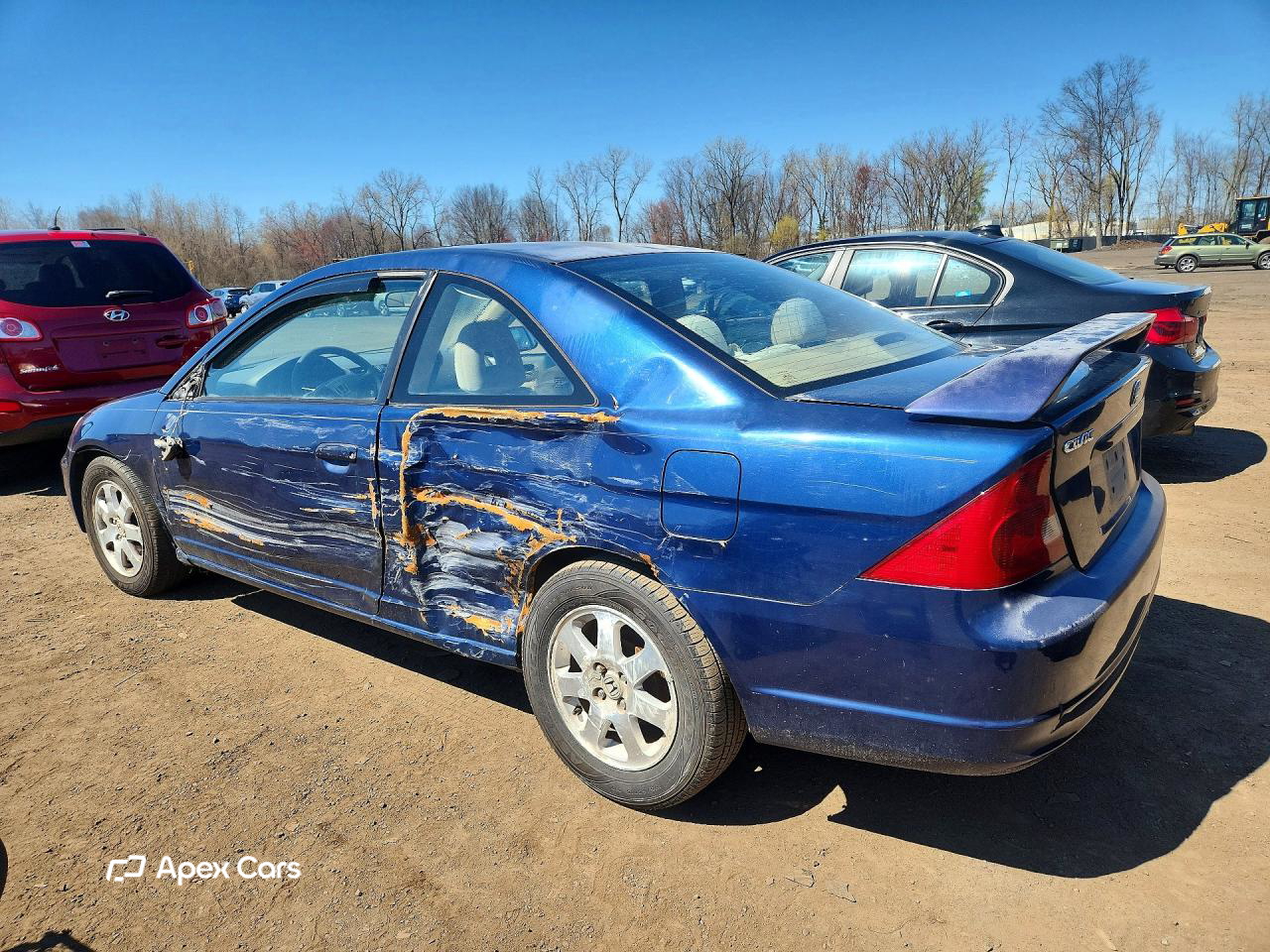 Honda Civic 2003