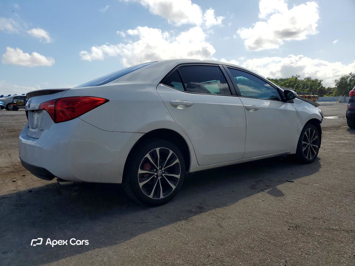 Toyota Corolla 2017