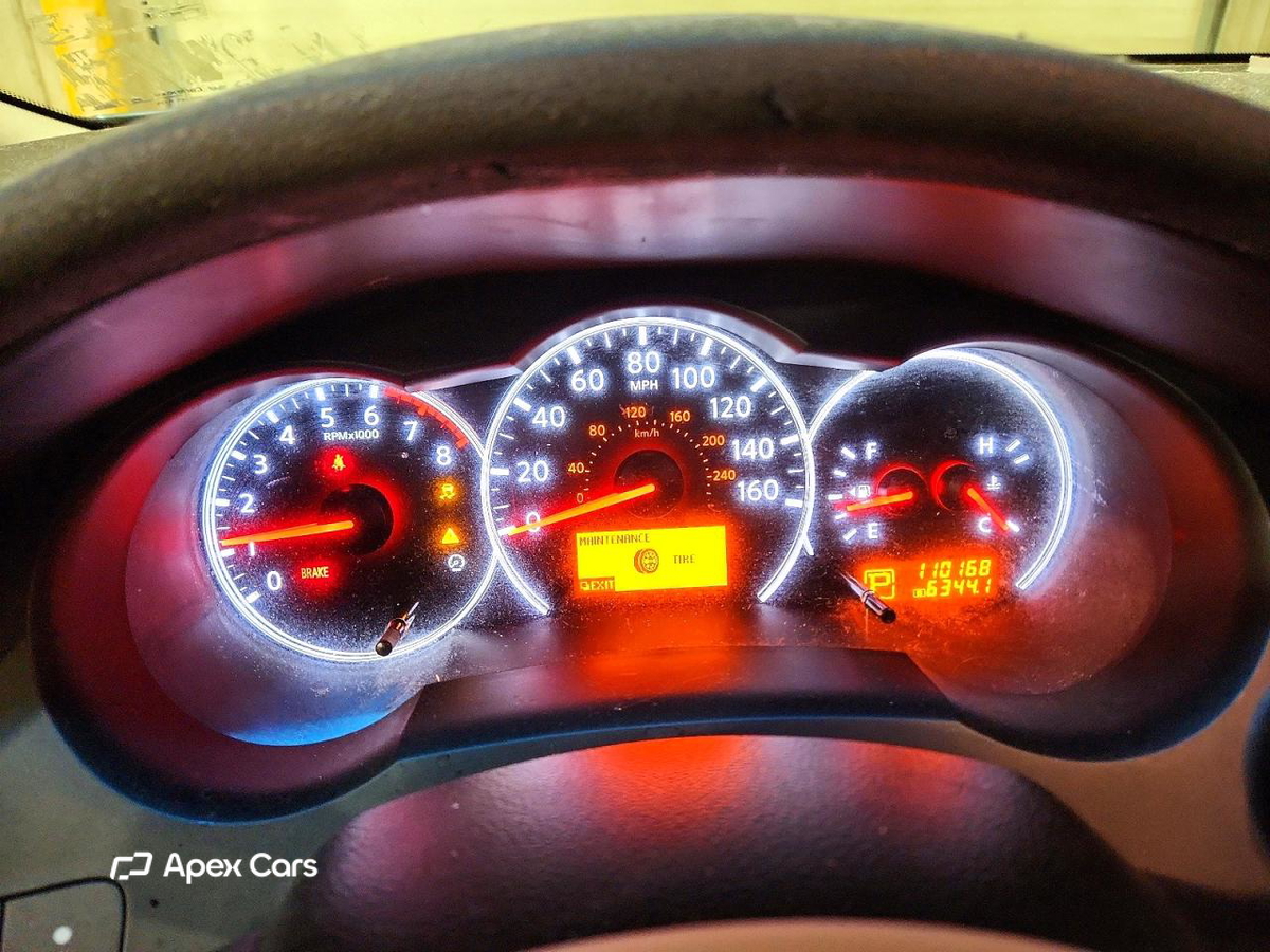 Nissan Altima 2011