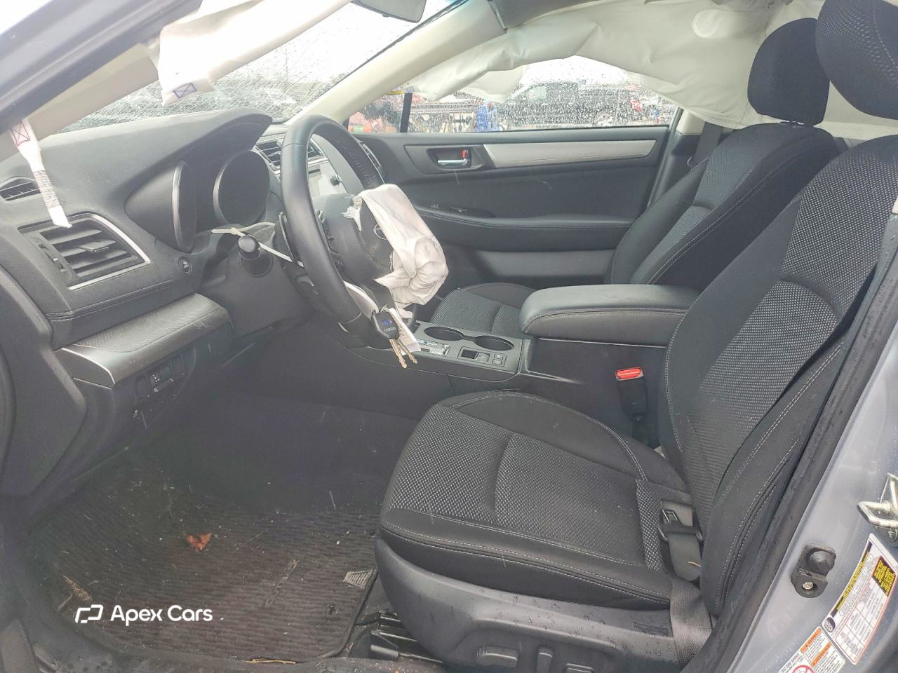 Subaru Outback 2018