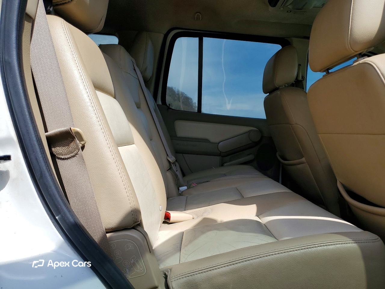 Ford Explorer 2008