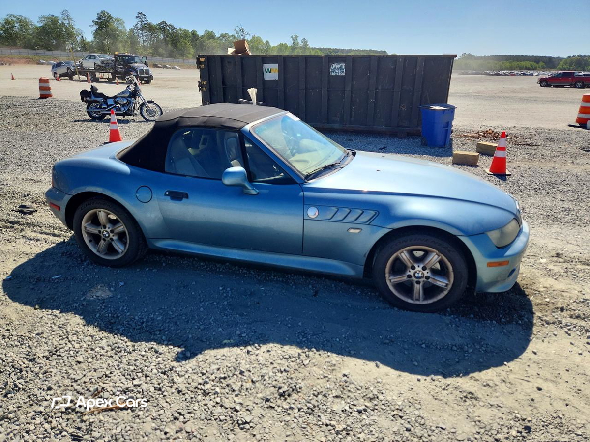 BMW Z3 2001