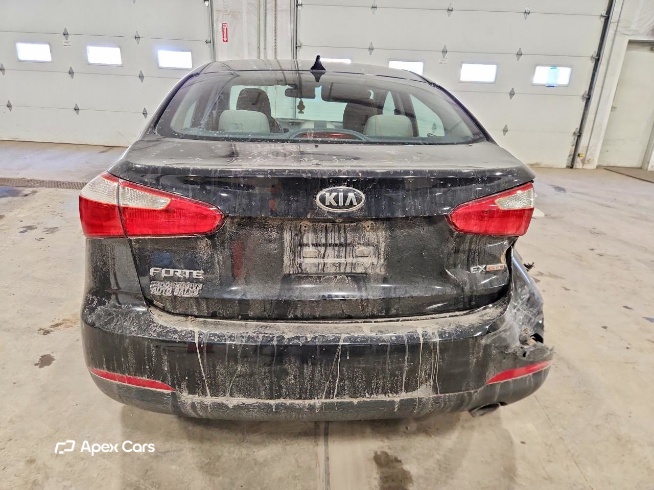 Kia Forte 2015