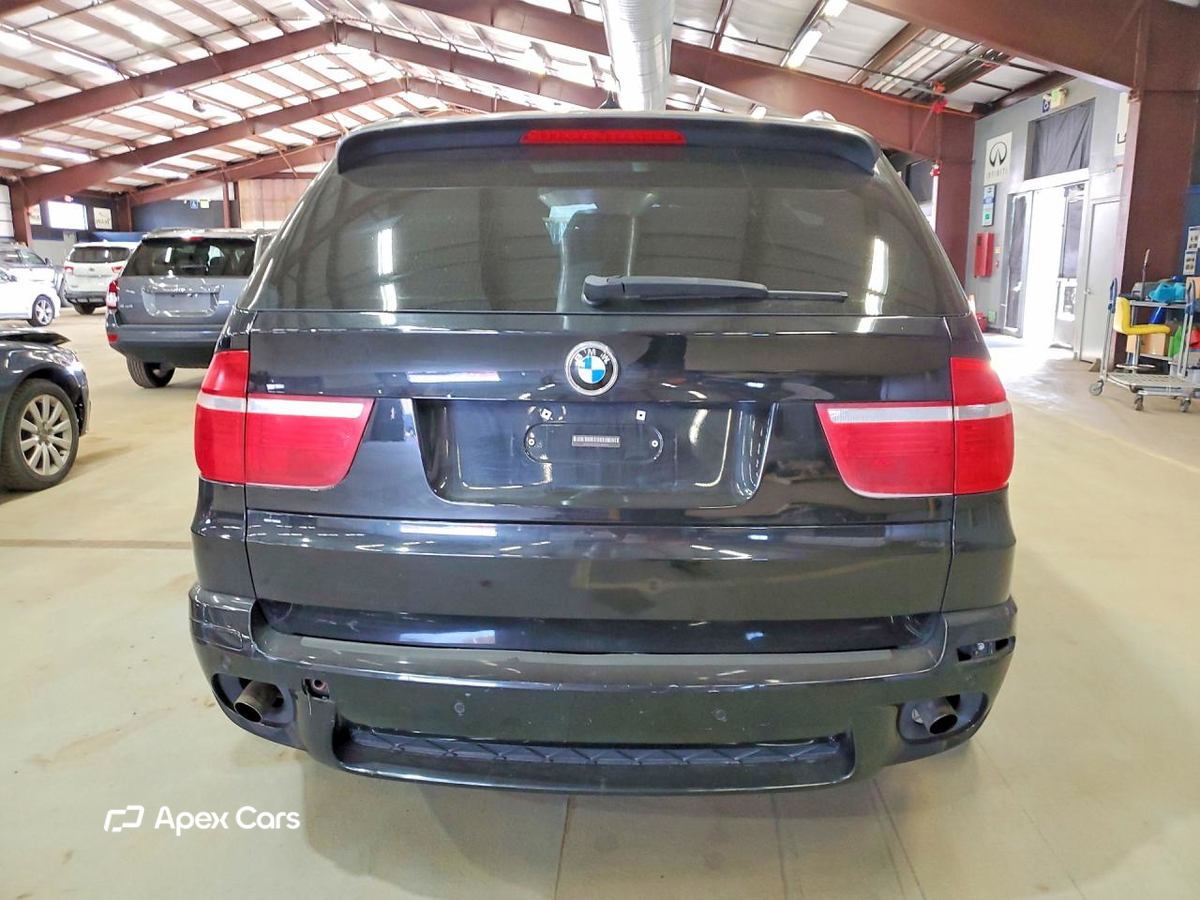 BMW X5 2010