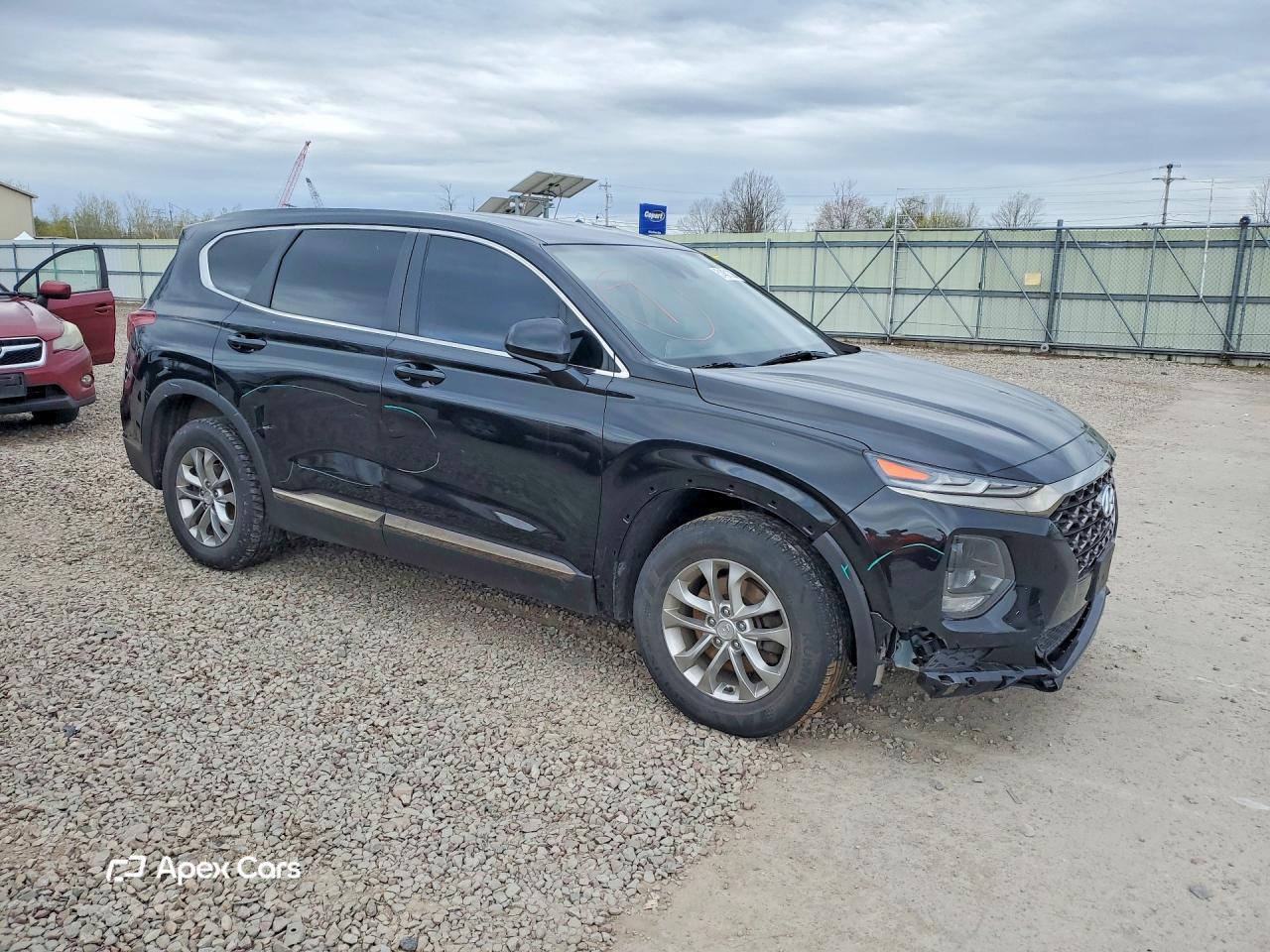 Hyundai Santa Fe 2019