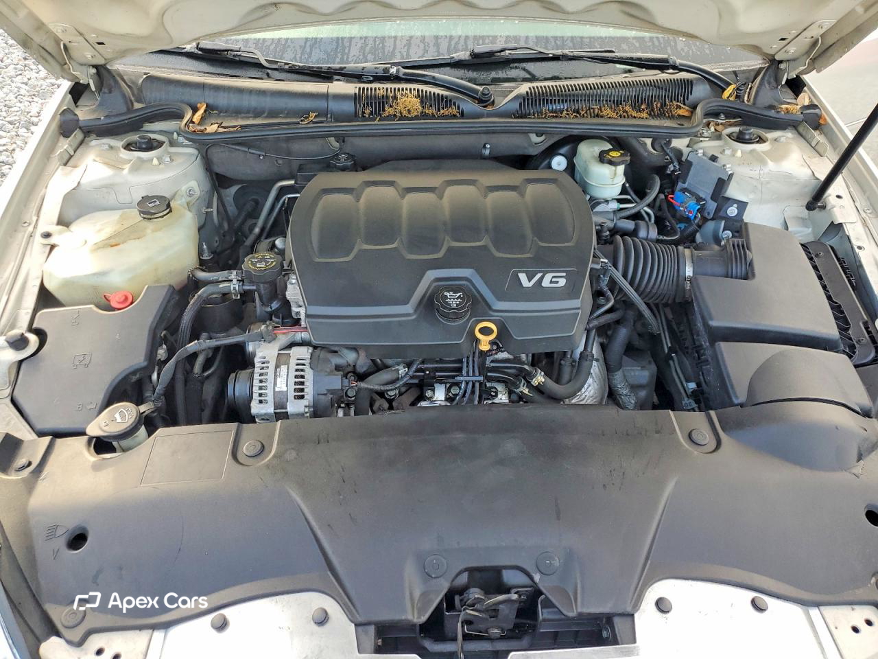 Buick Lucerne 2010