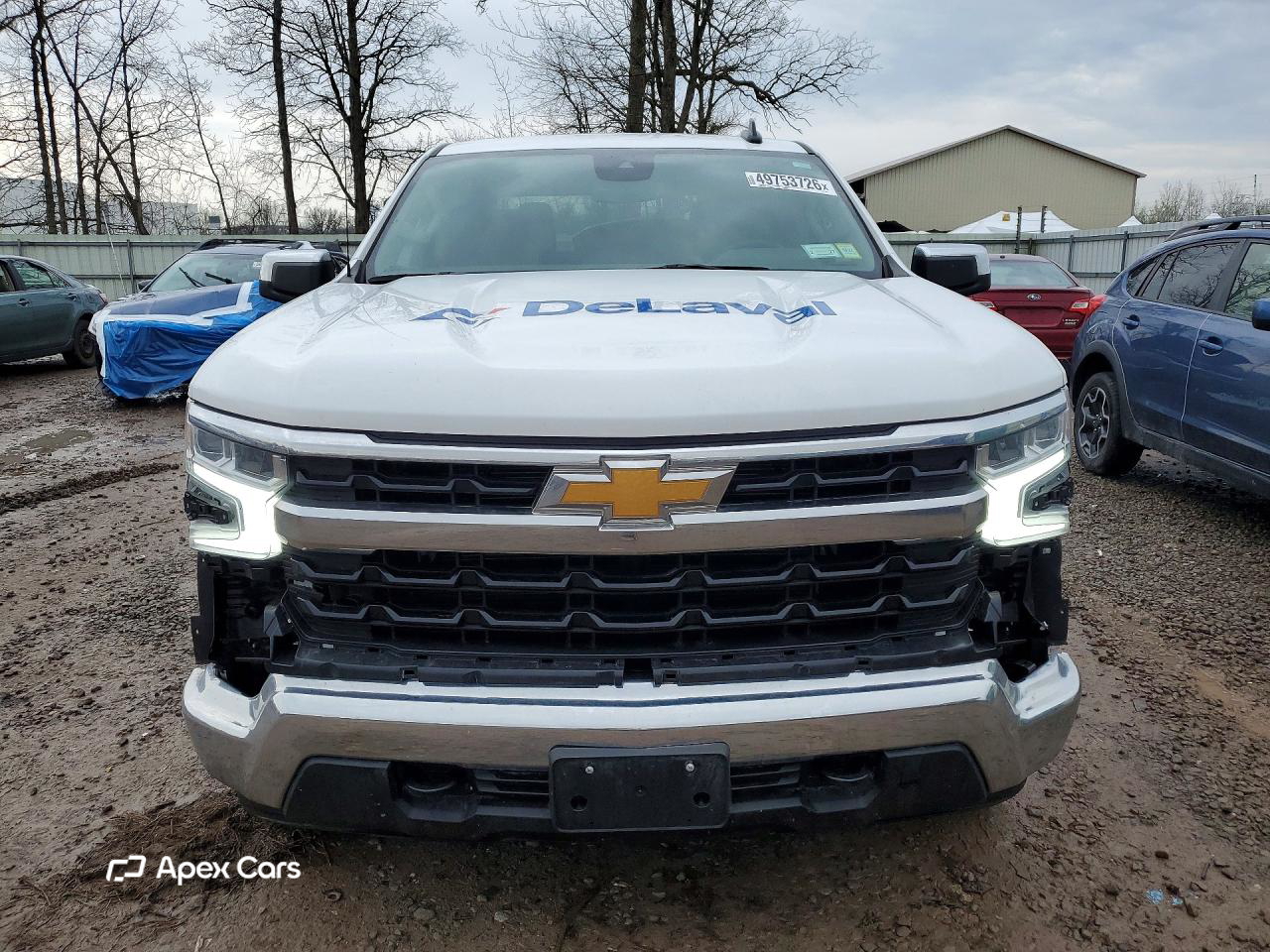 Chevrolet Silverado 2025