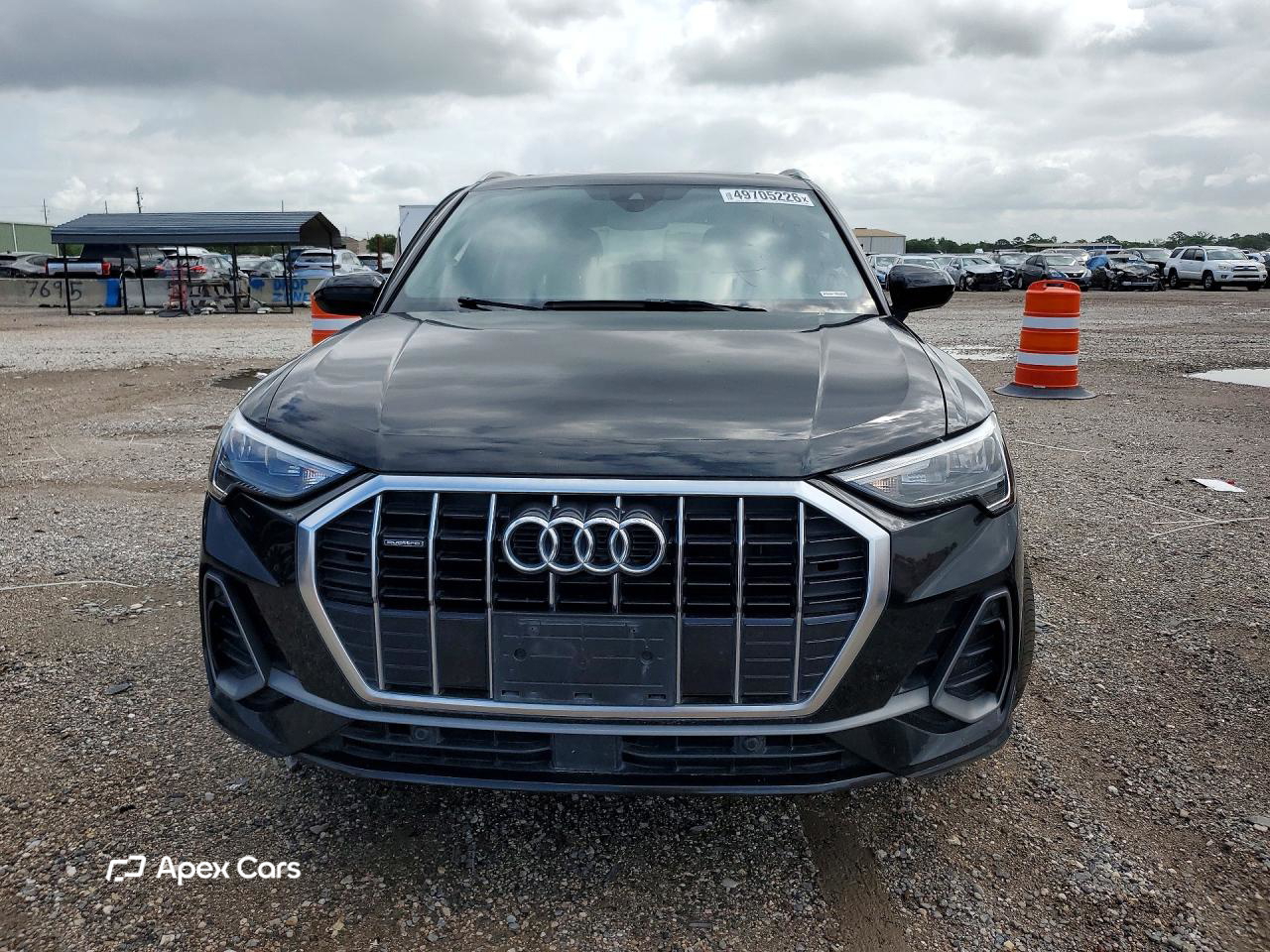 Audi Q3 2021
