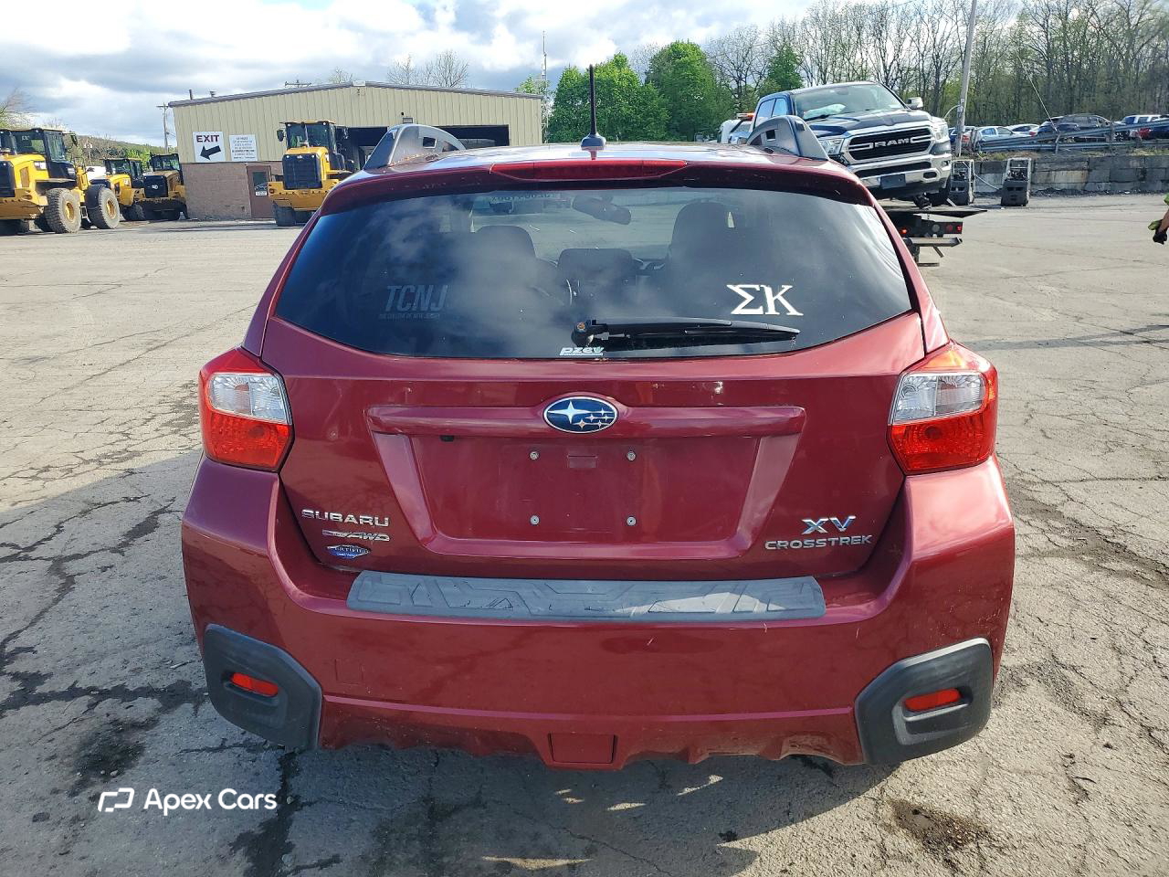 Subaru XV 2013