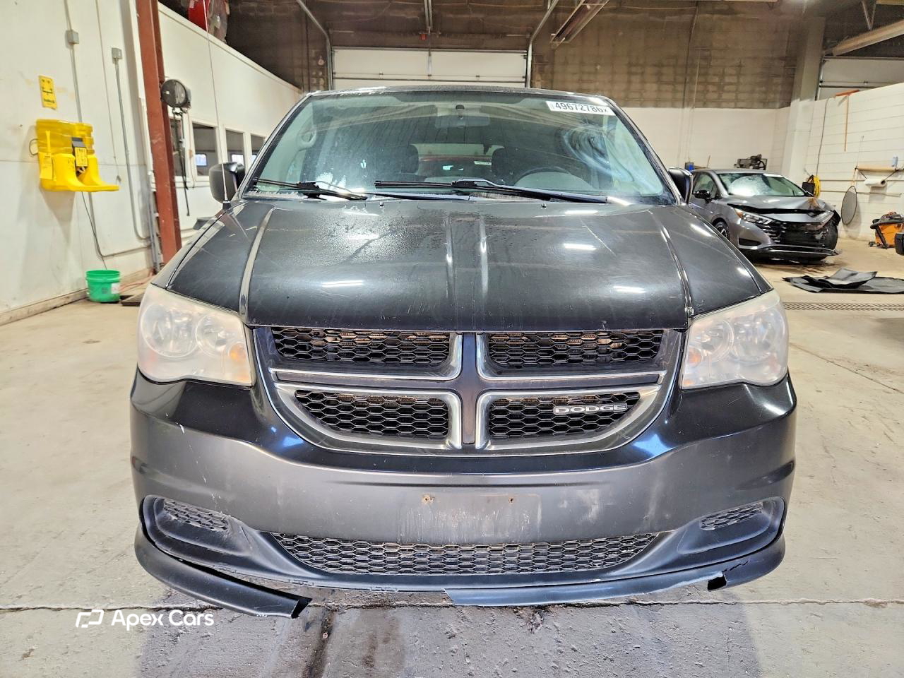 Dodge Caravan 2011
