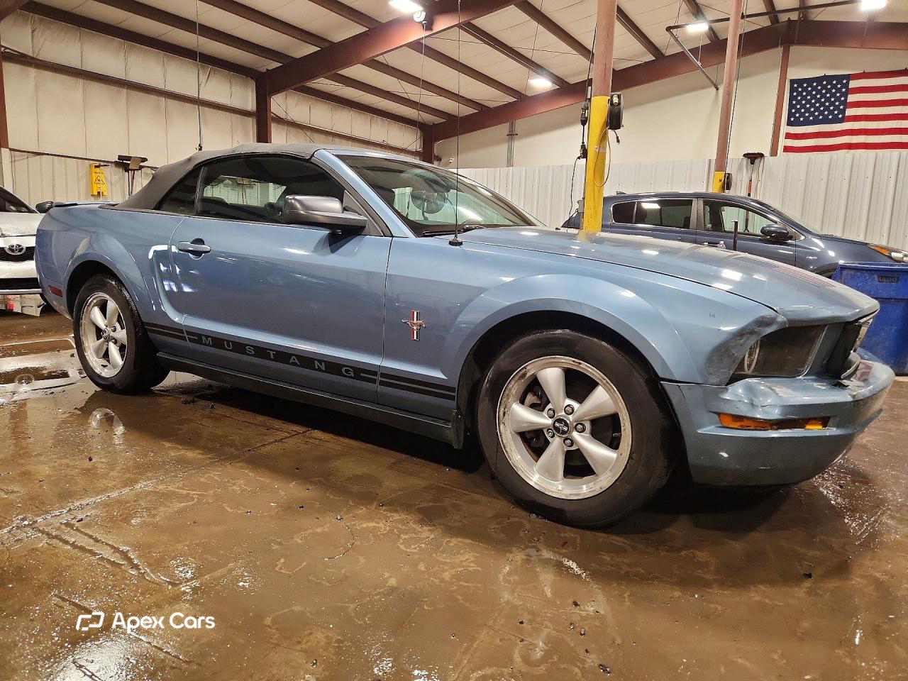 Ford Mustang 2007