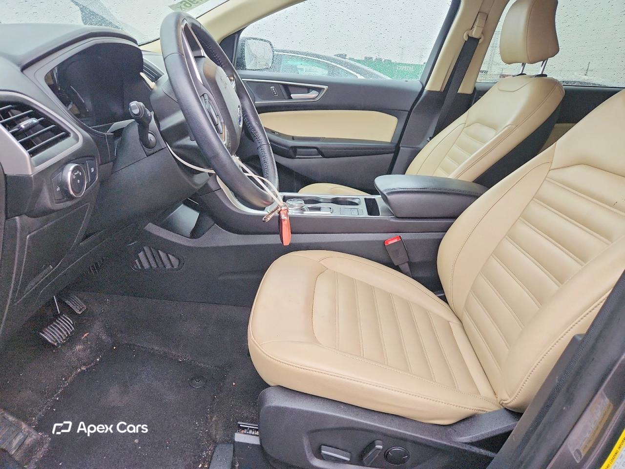Ford Edge 2023
