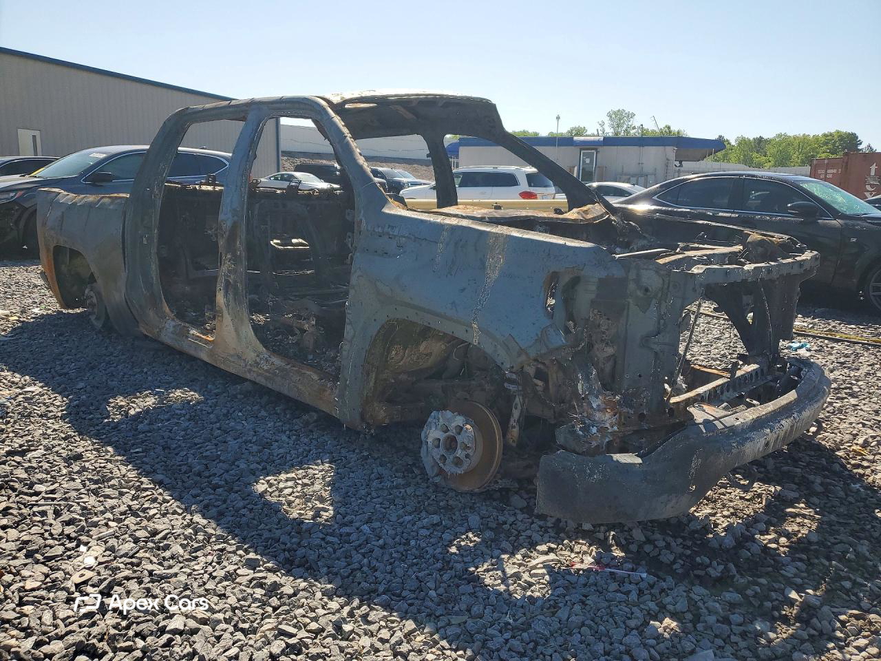 GMC Sierra 2020