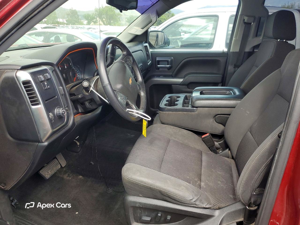 Chevrolet Silverado 2018