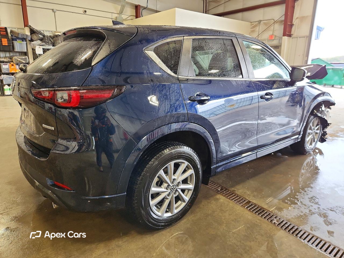 Mazda CX-5 2025