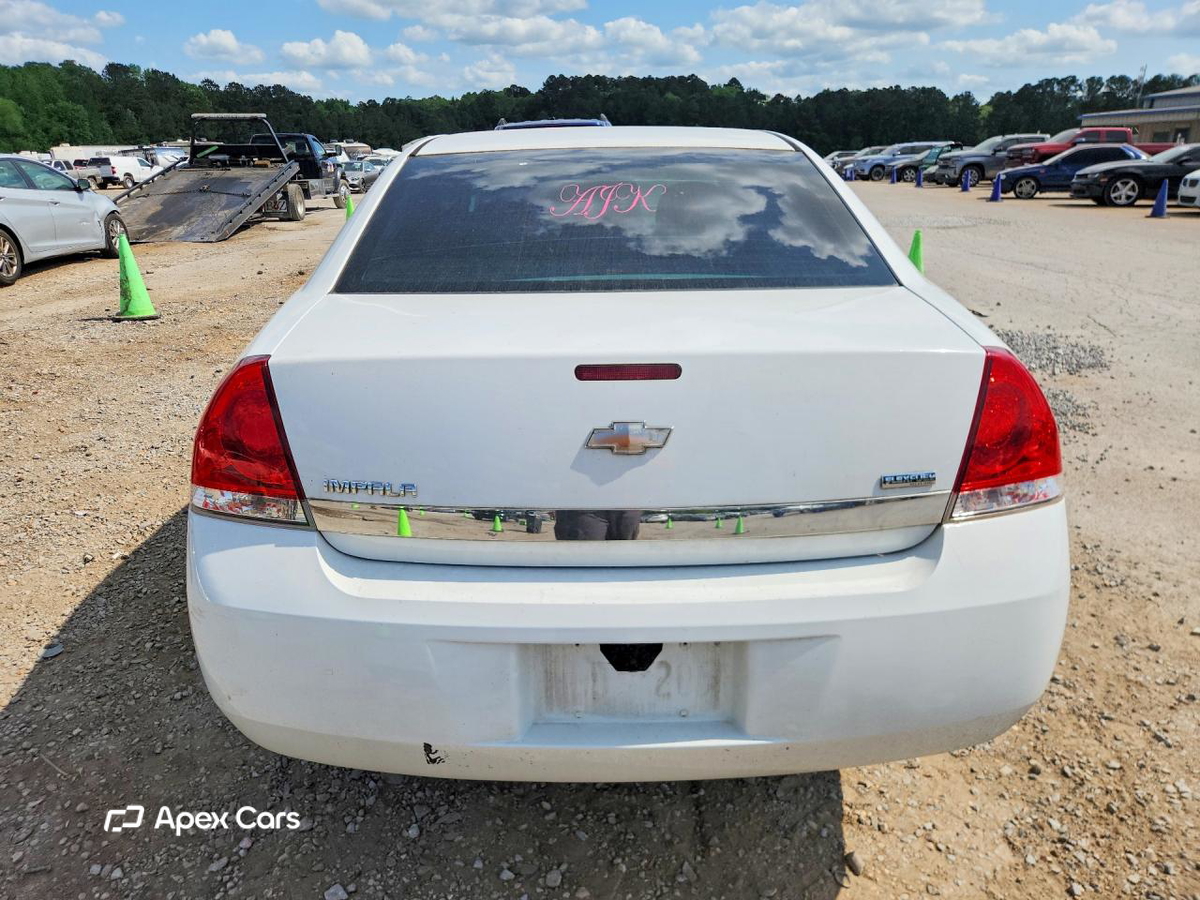 Chevrolet Impala 2011