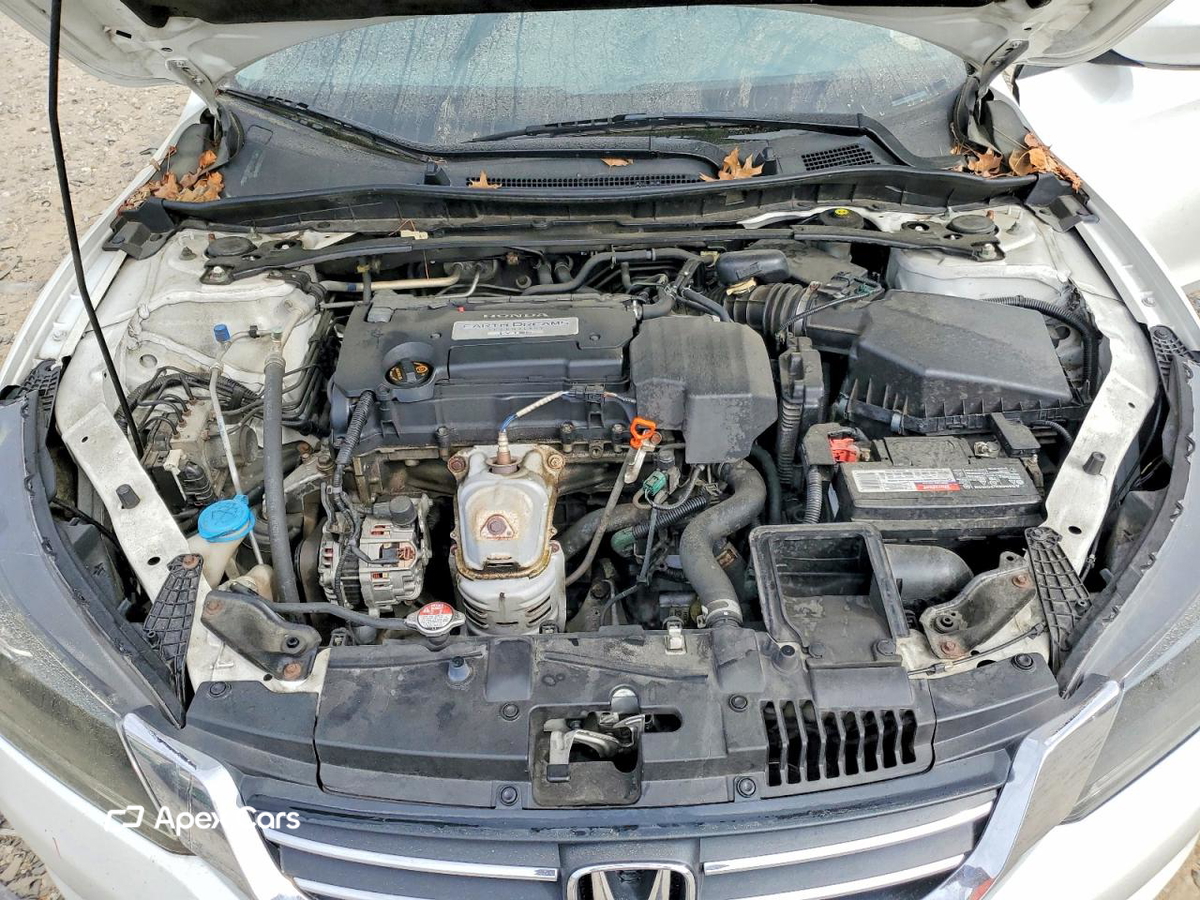 Honda Accord 2013