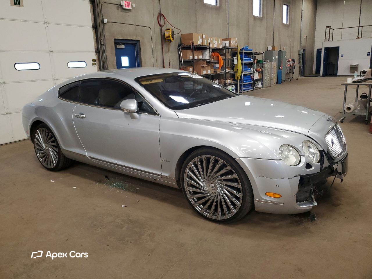 Bentley Continental 2004