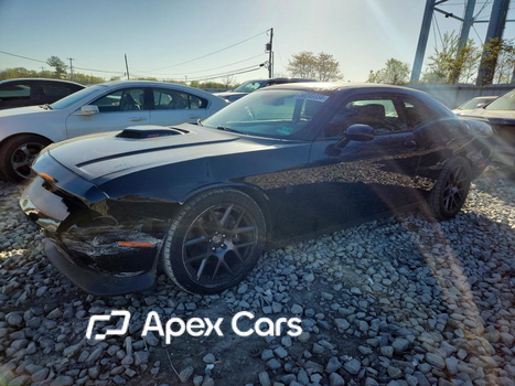 Dodge Challenger 2018 - Zdjęcie 1 z 5