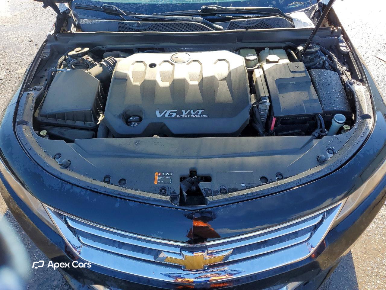 Chevrolet Impala 2017