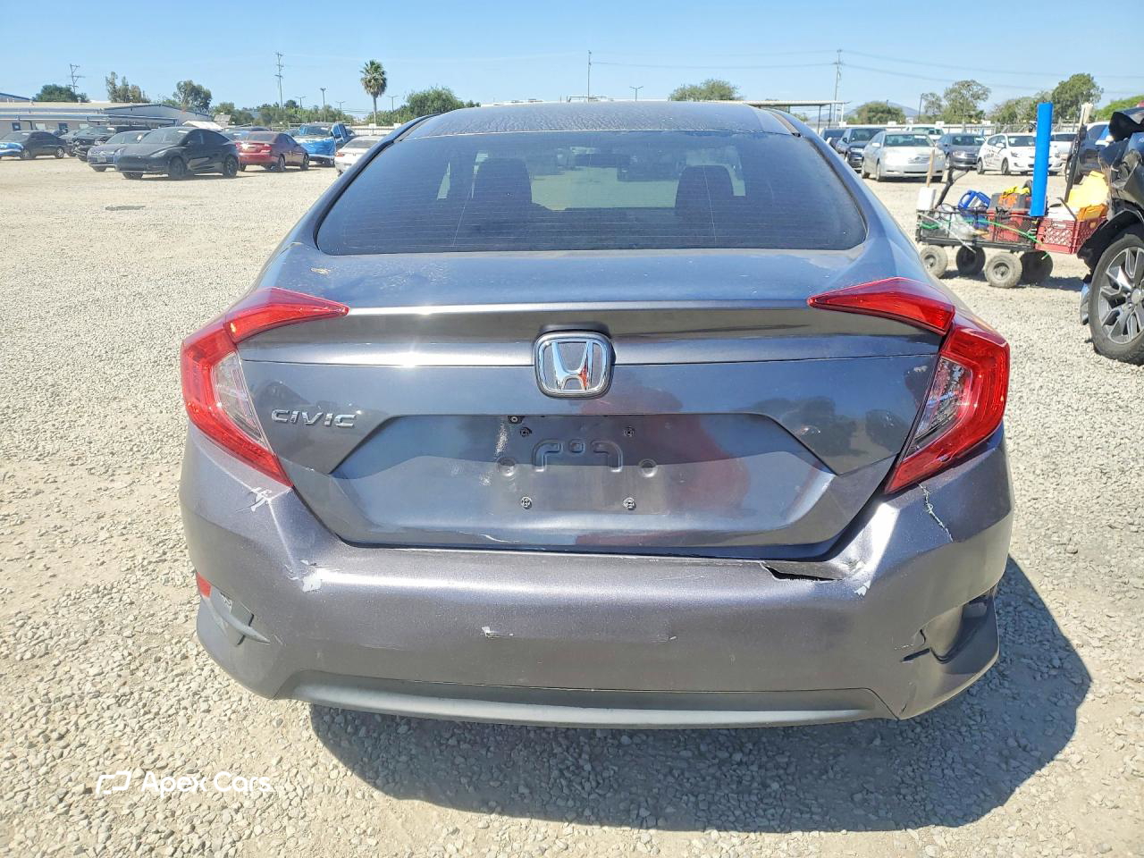 Honda Civic 2017