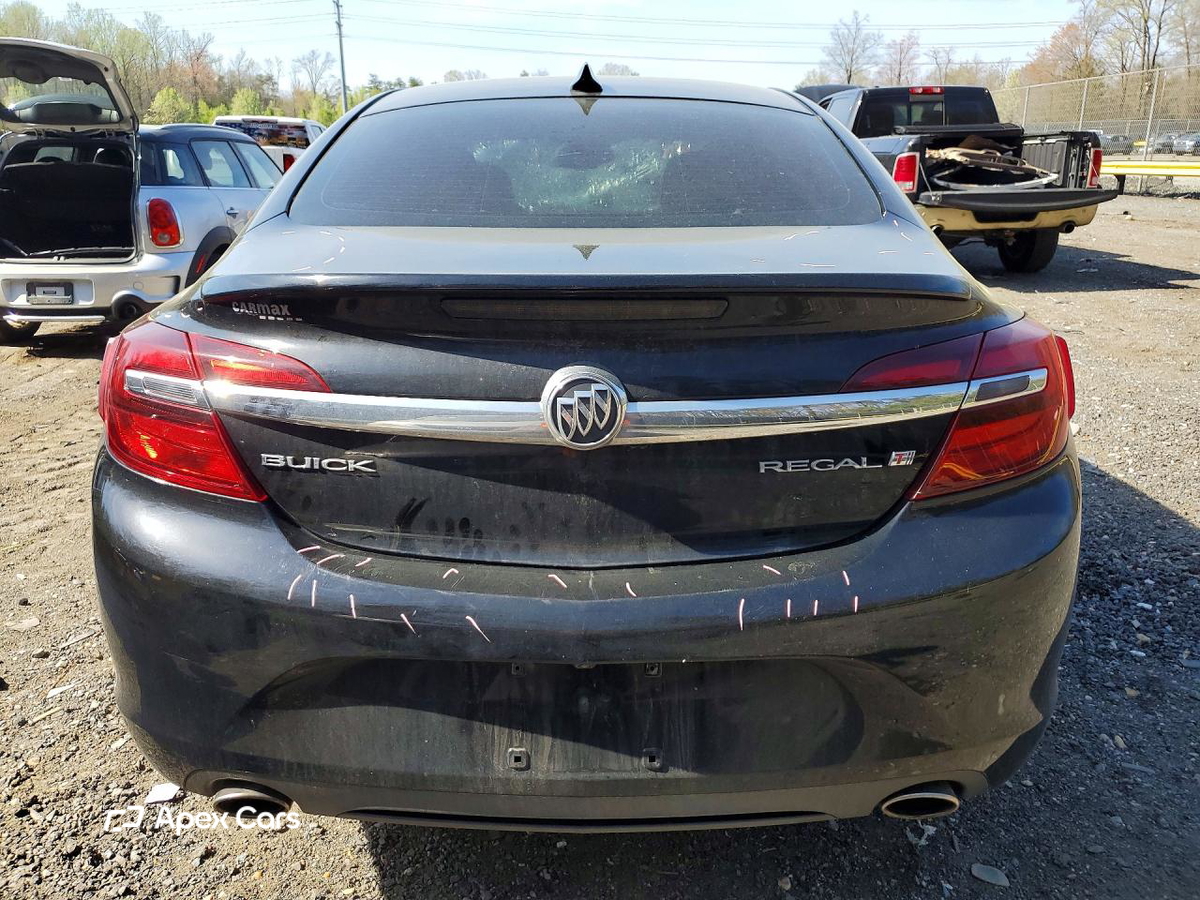 Buick Regal 2017