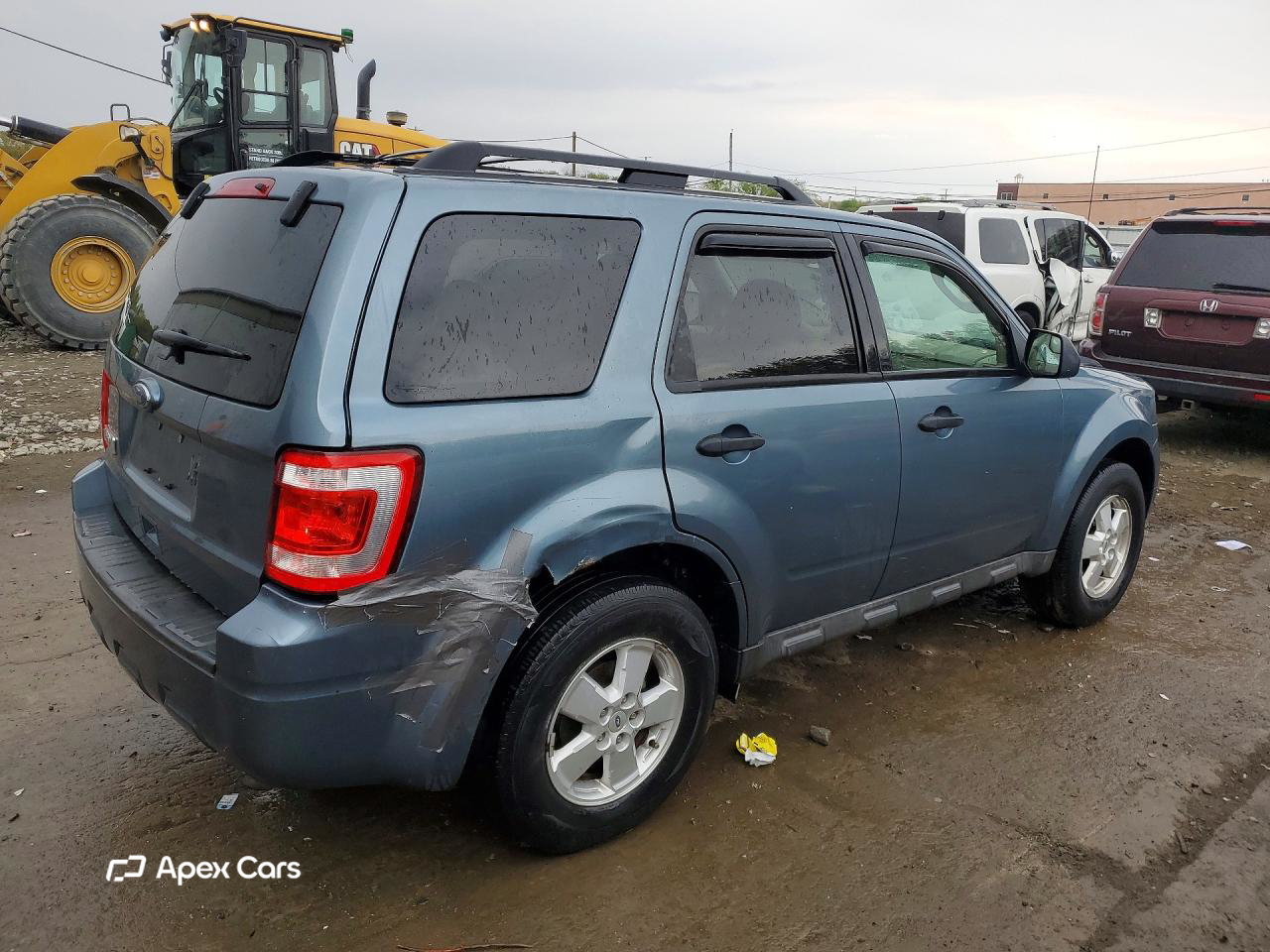 Ford Escape 2010