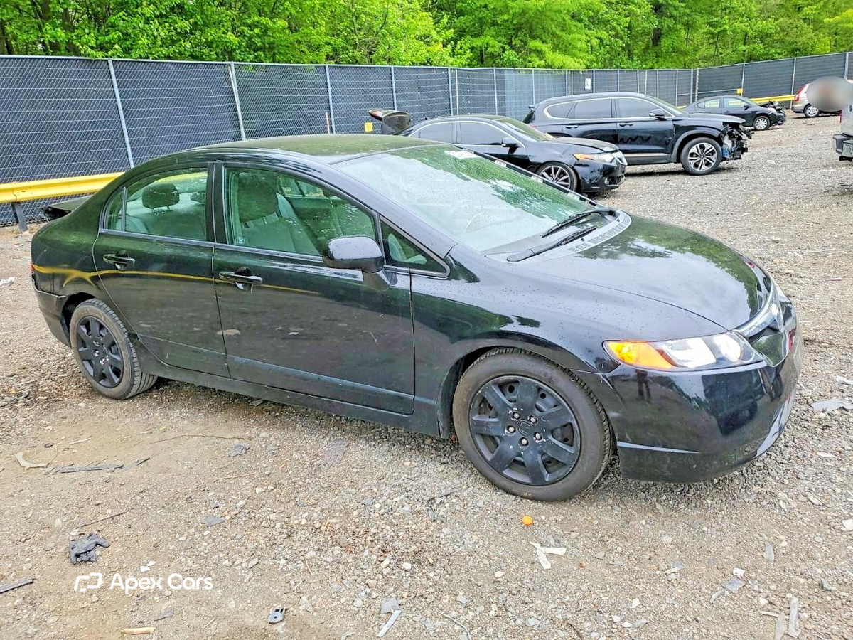 Honda Civic 2008