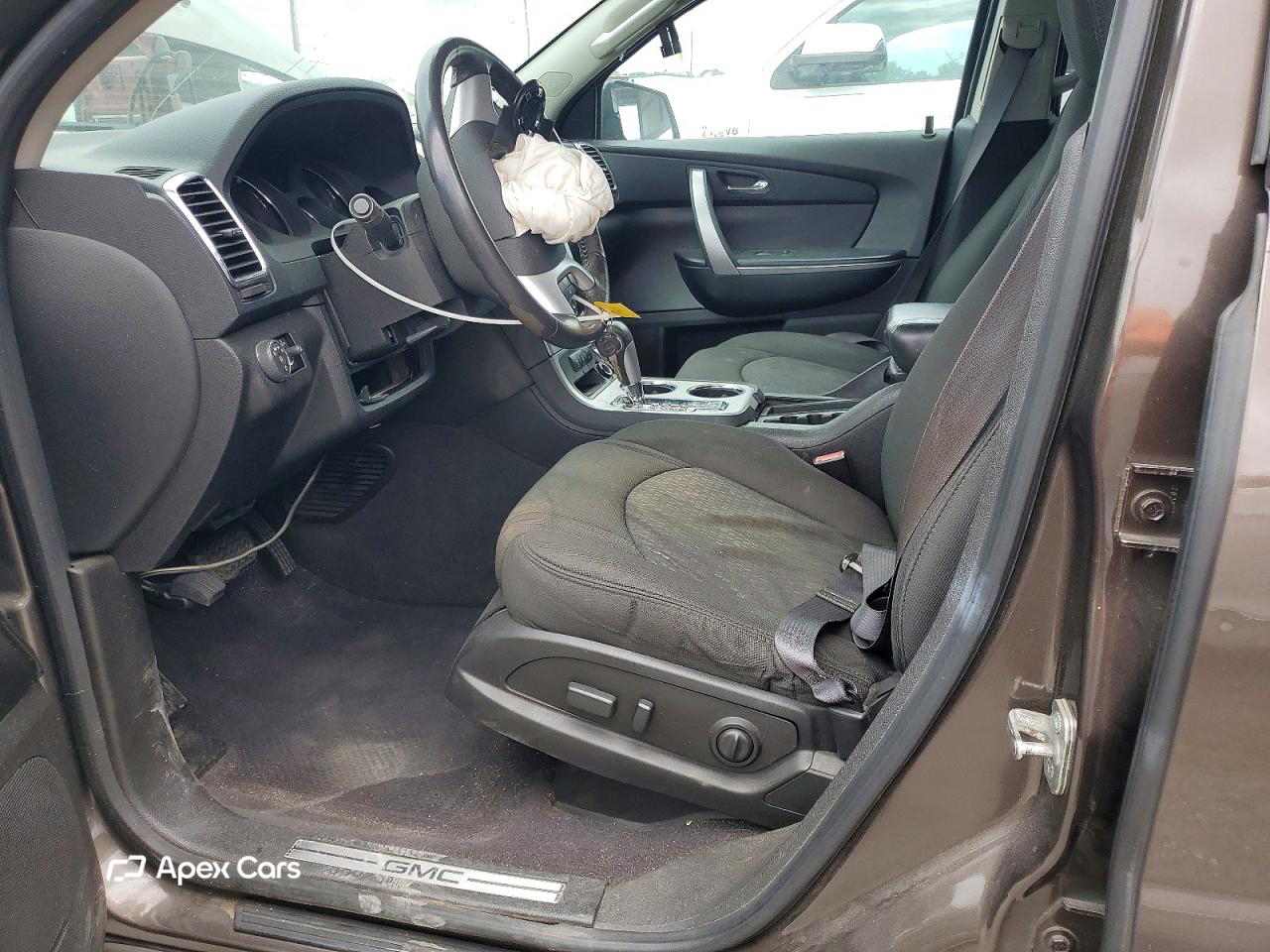 GMC Acadia 2012