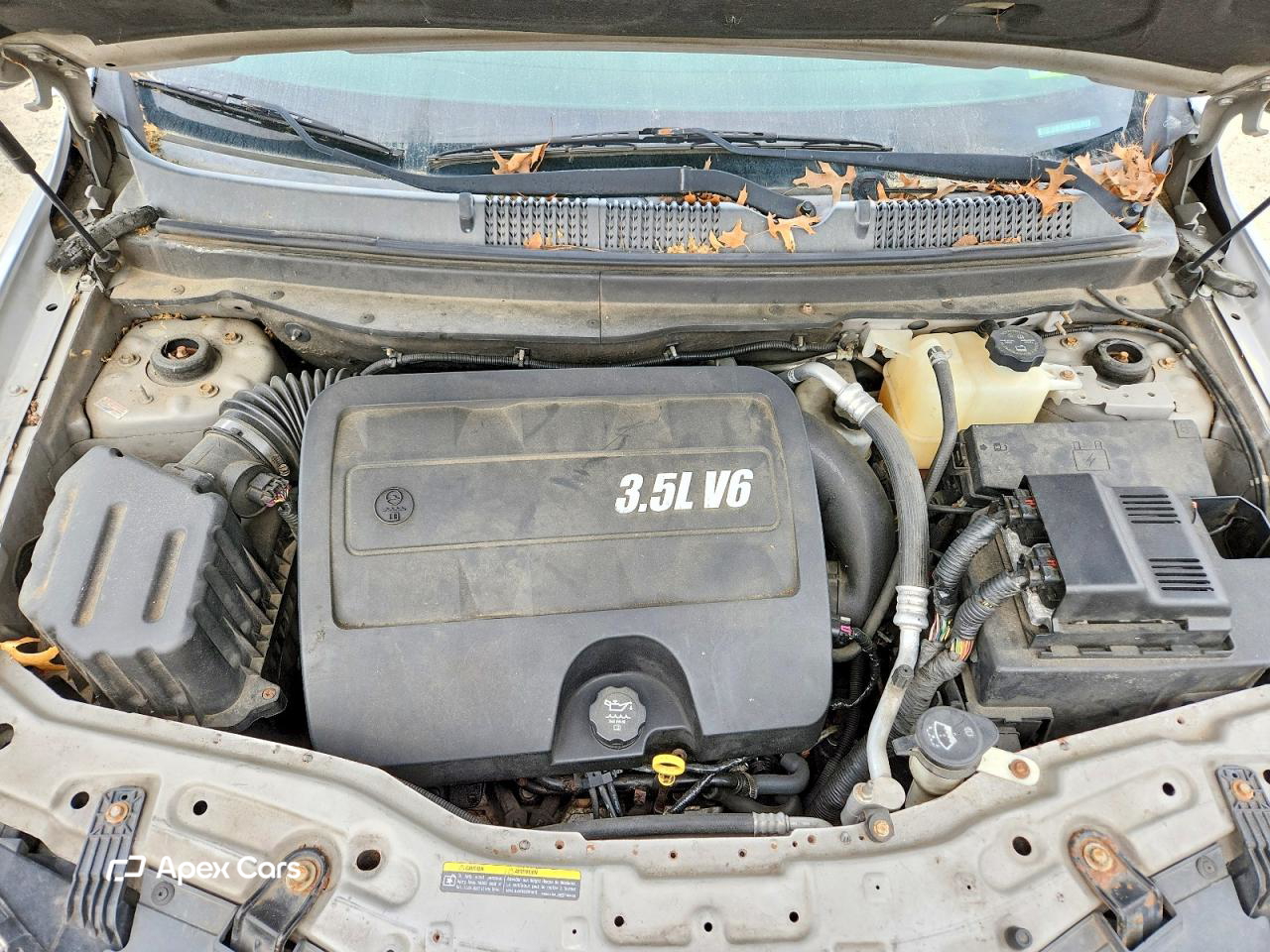 Saturn VUE 2008