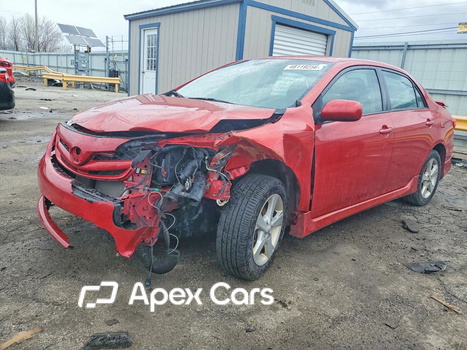 Toyota Corolla 2012 - Zdjęcie 1 z 12