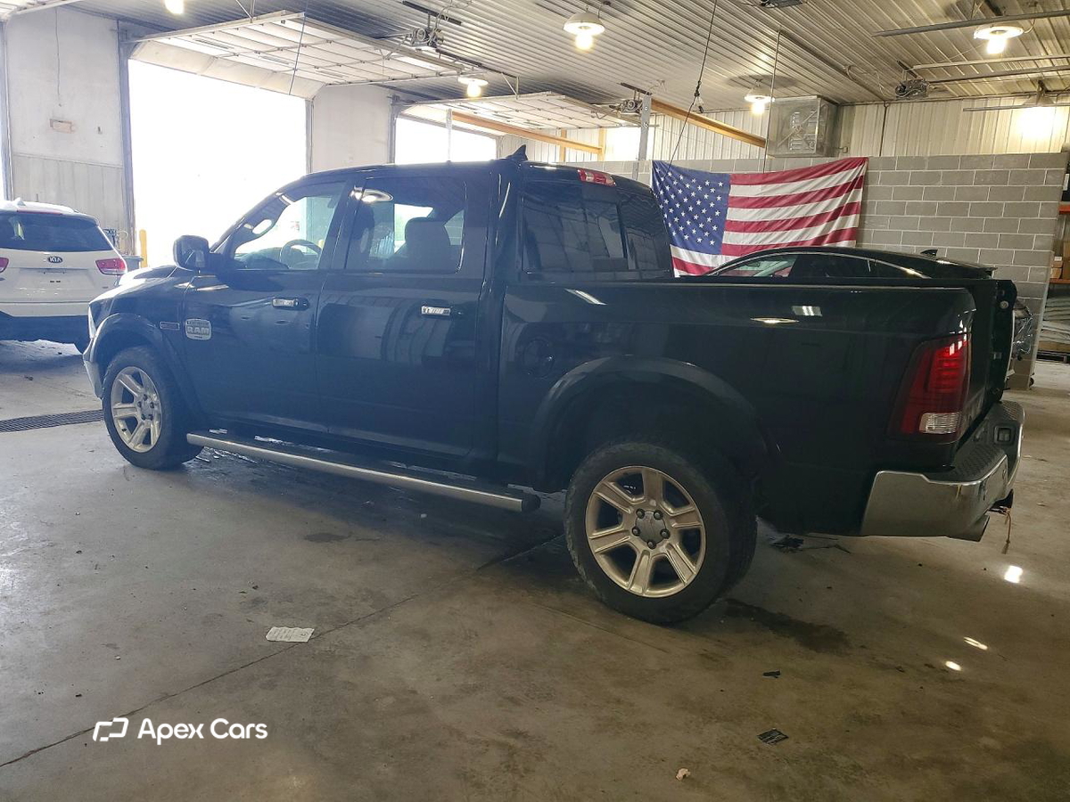 RAM 1500 2016