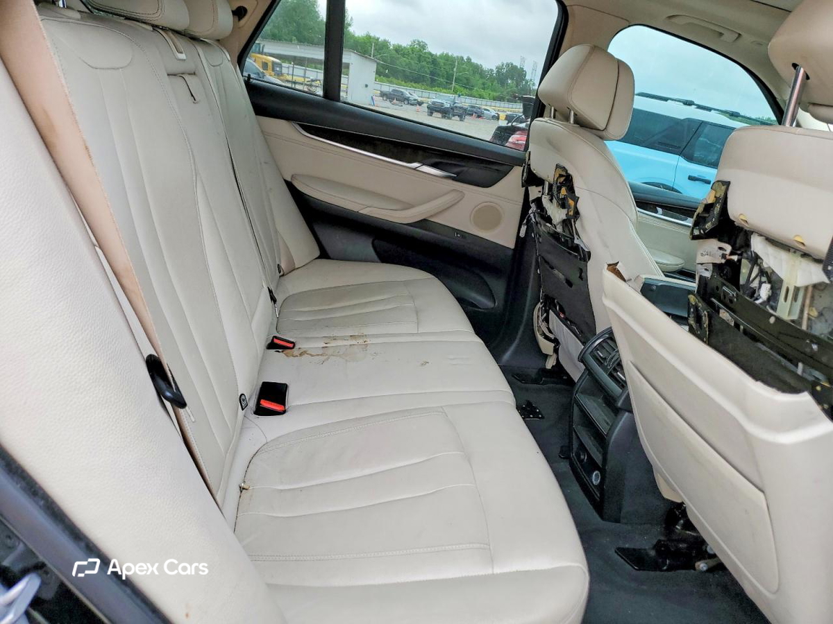 BMW X5 2014