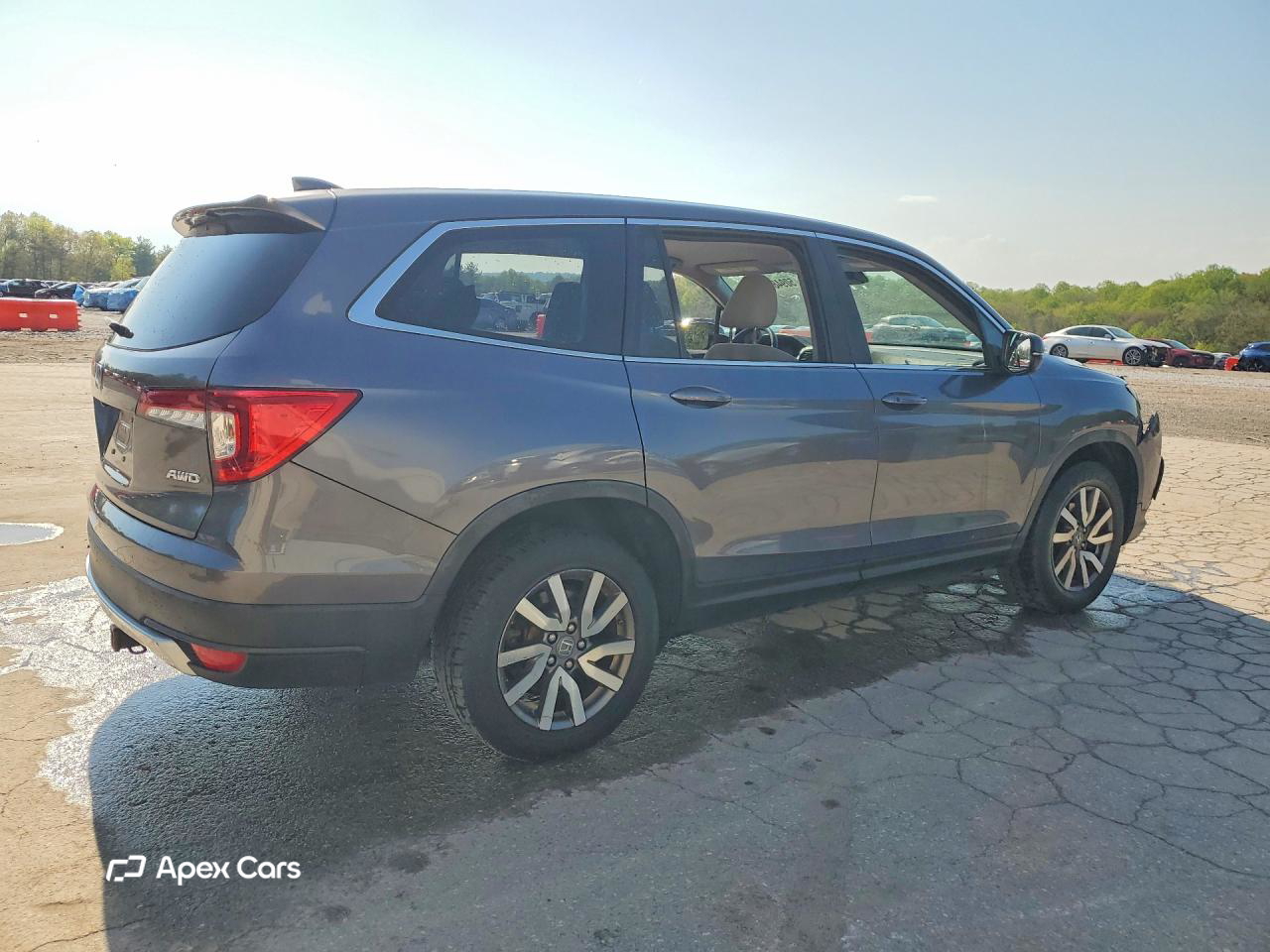Honda Pilot 2019