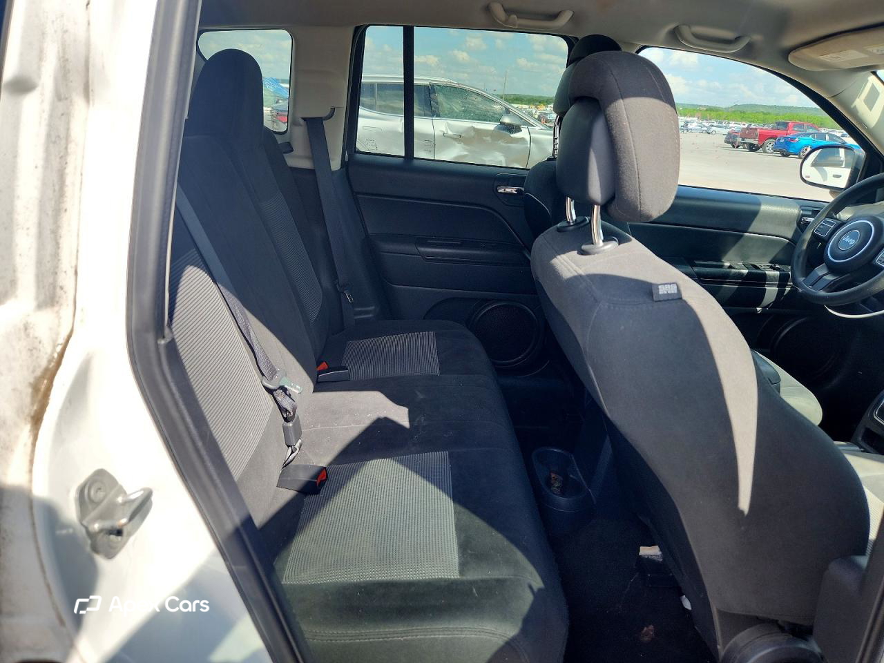 Jeep Compass 2016