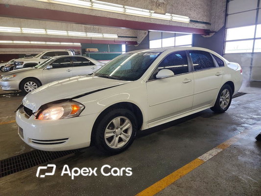 Chevrolet Impala 2014 - Image 1 of 12