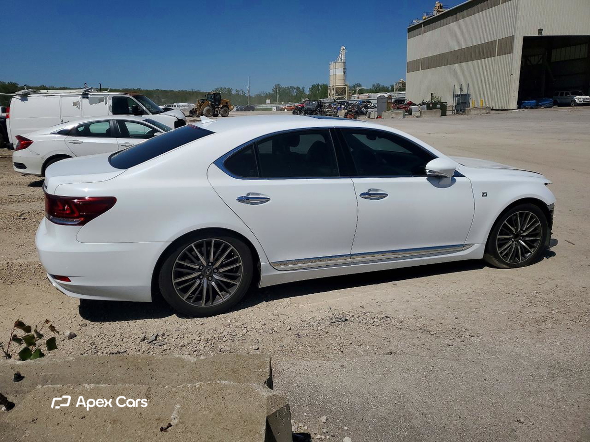 Lexus LS 2013