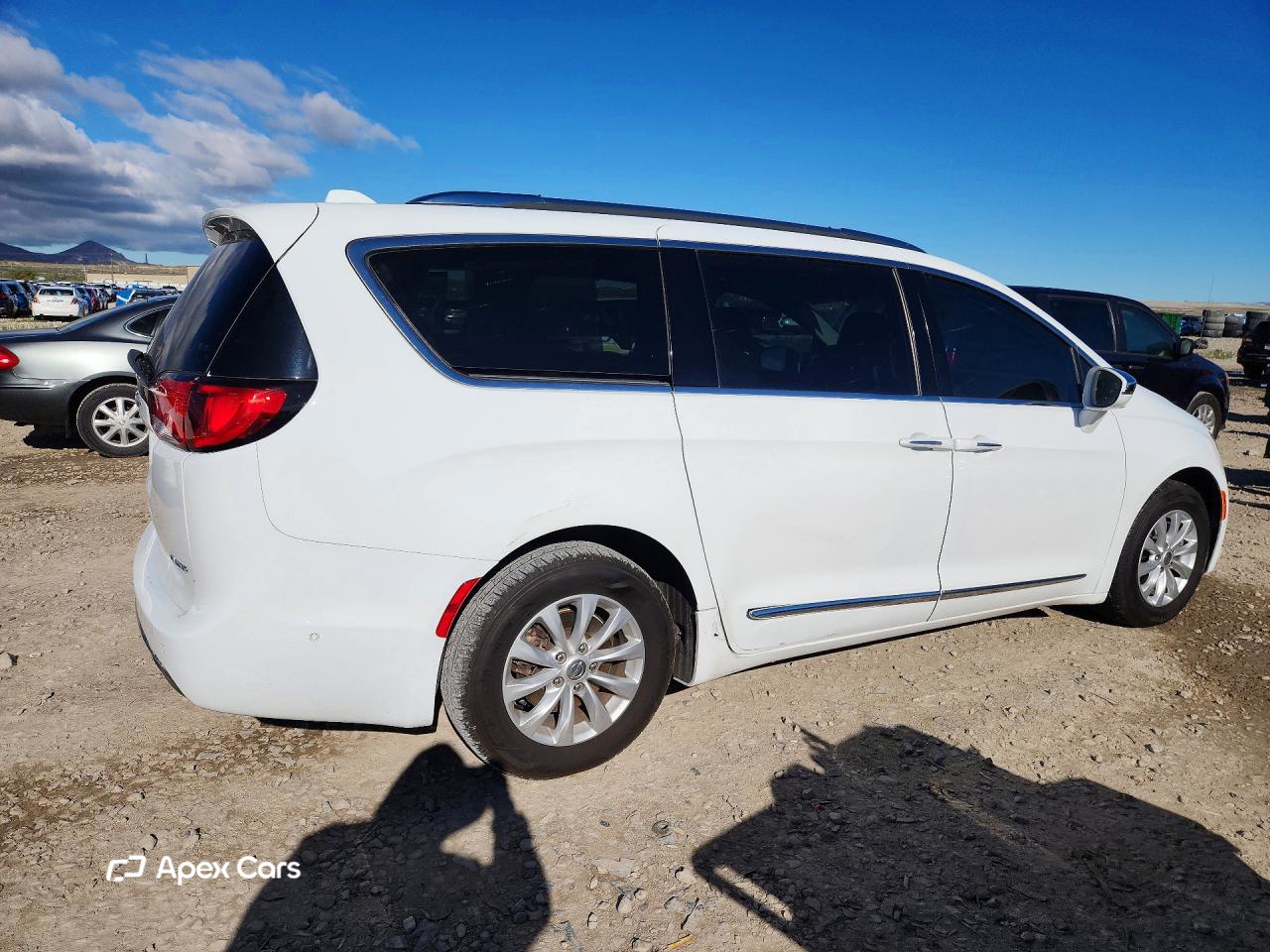 Chrysler Pacifica 2017