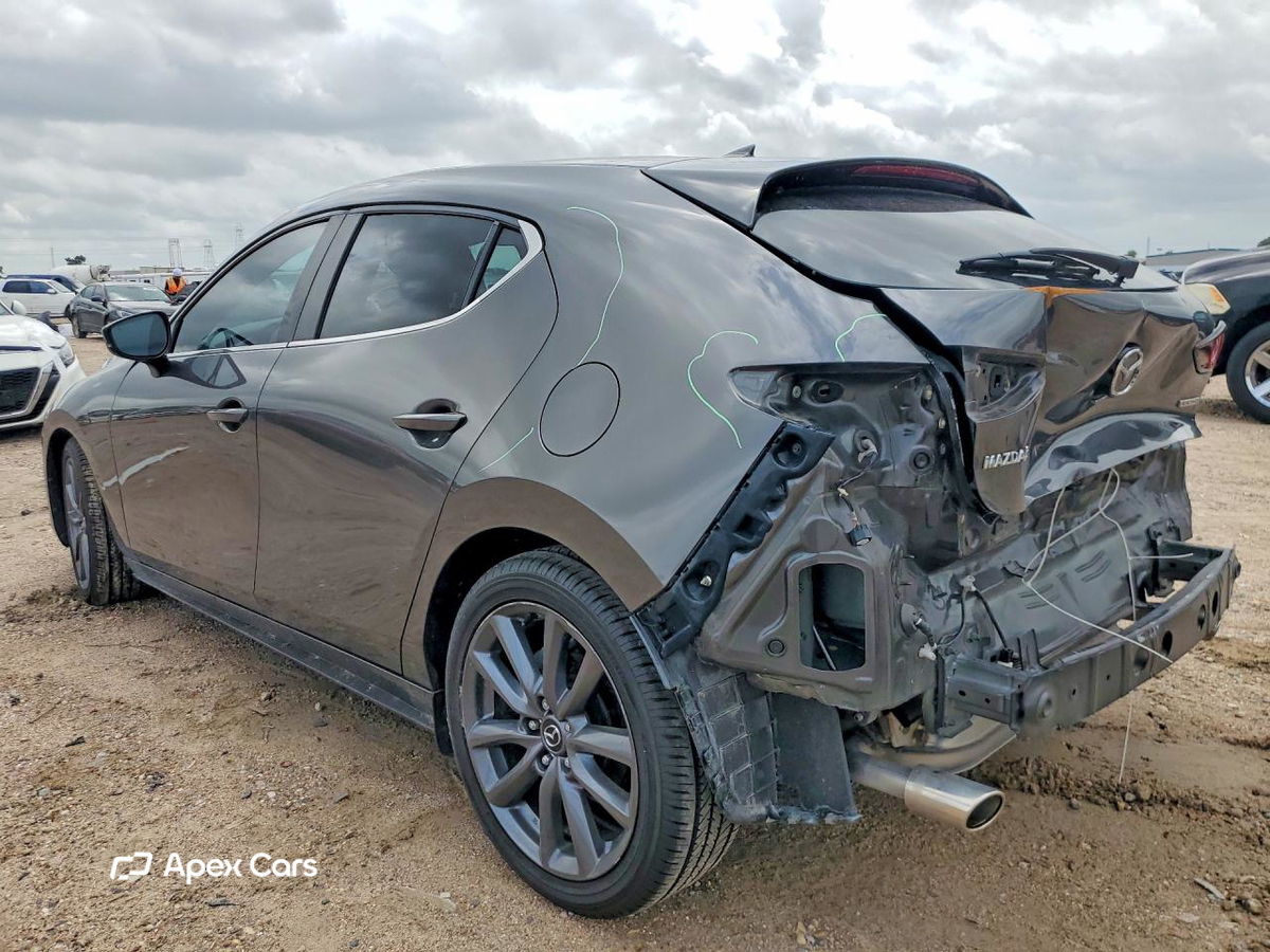 Mazda 3 2019