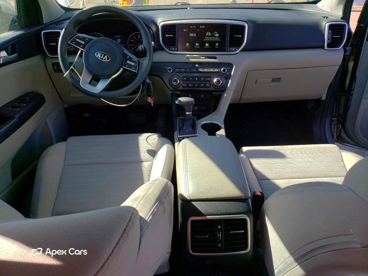 Kia Sportage 2020