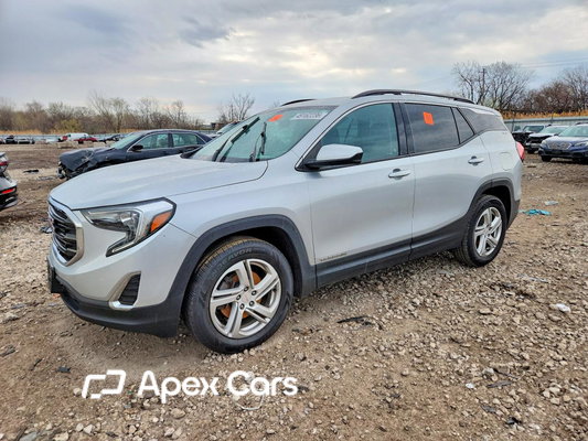GMC Terrain 2018 - Image 1 of 14