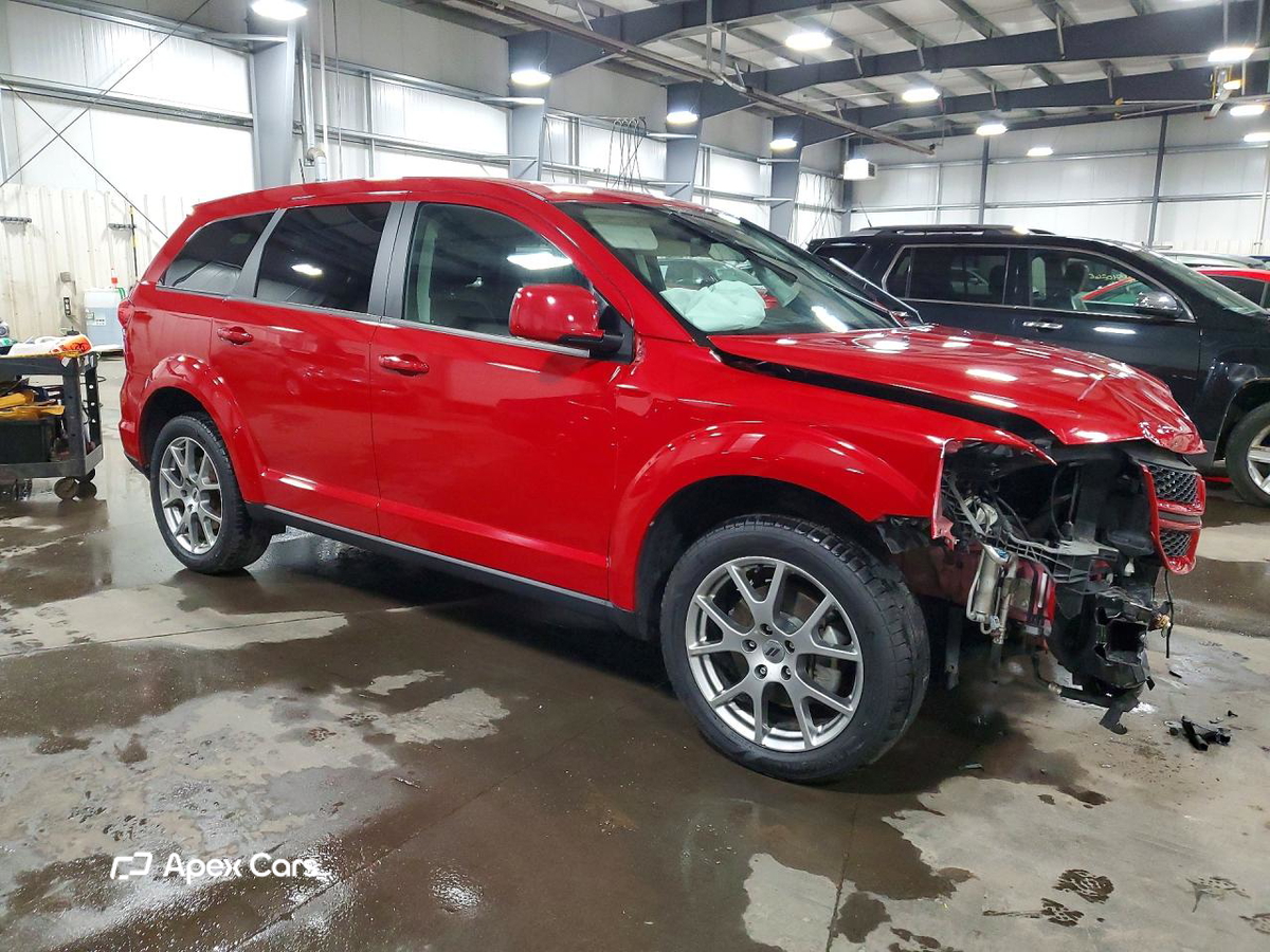 Dodge Journey 2019