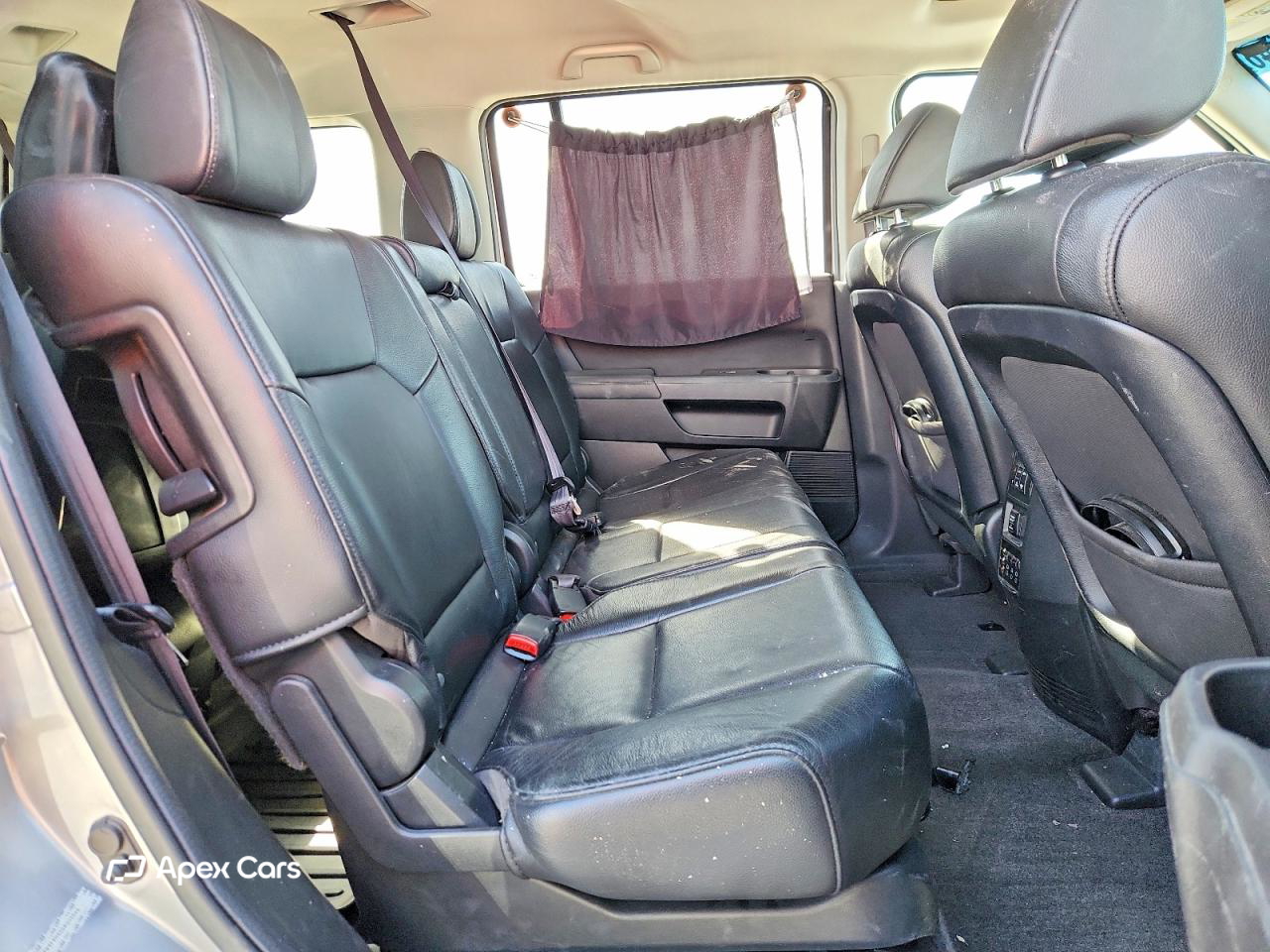Honda Pilot 2013
